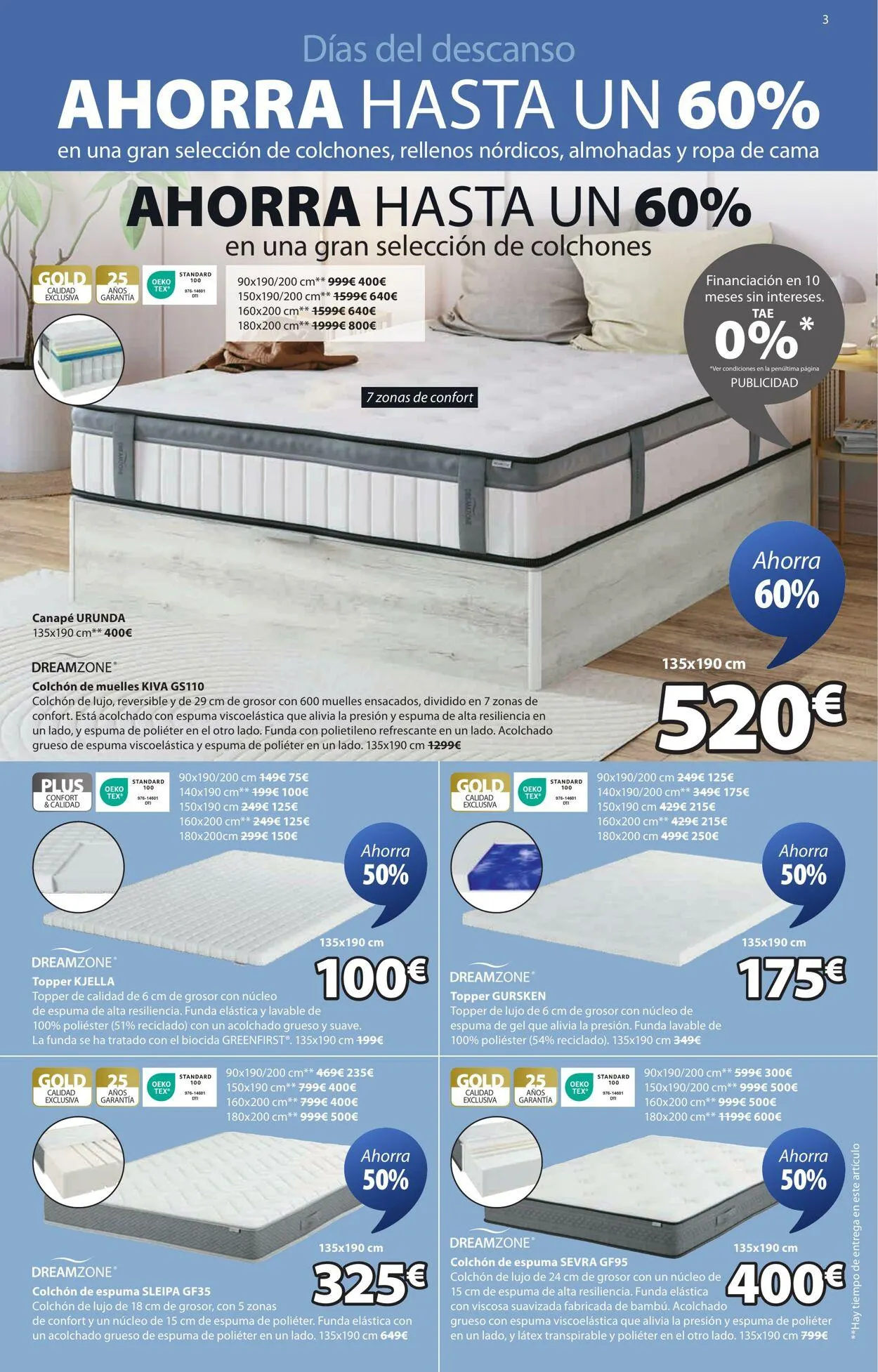 Catálogo de JYSK Oferta actual 10 de agosto al 24 de agosto 2025 - Página 4