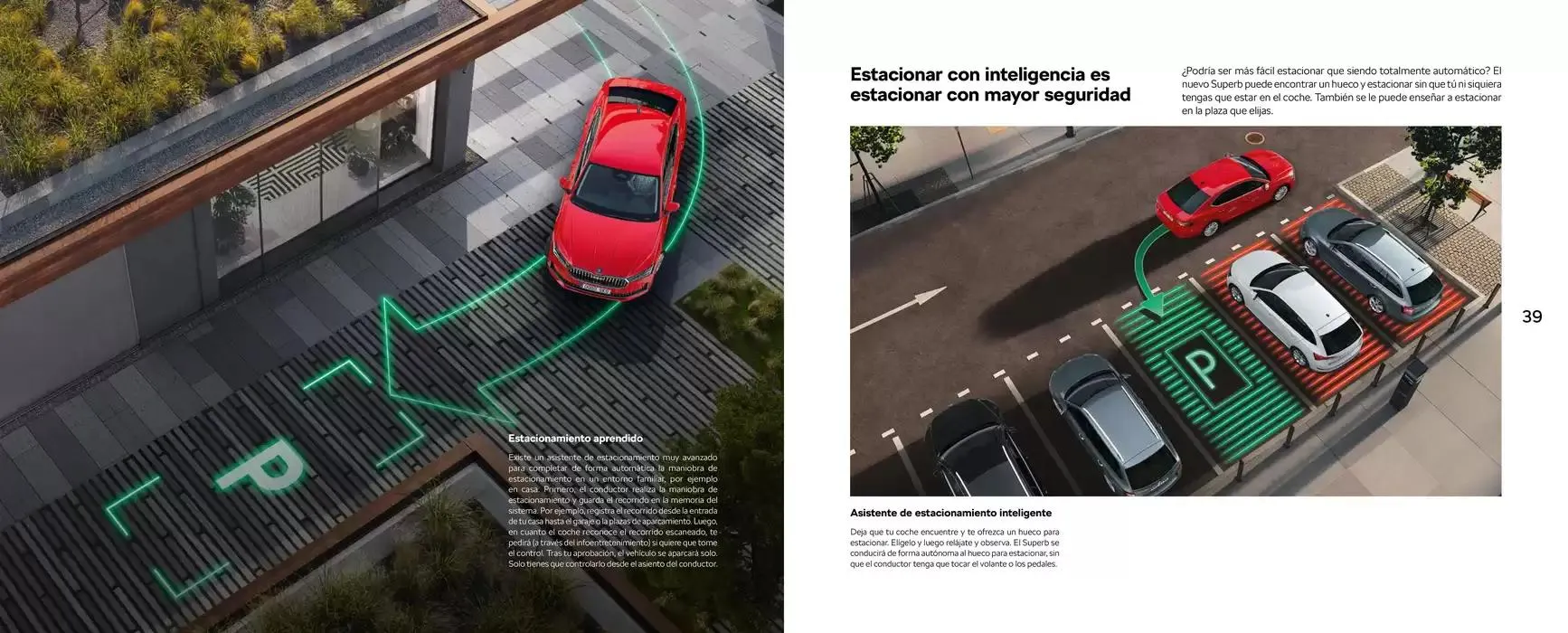 Catálogo de Nuevo Škoda Superb 21 de febrero al 21 de febrero 2026 - Página 20