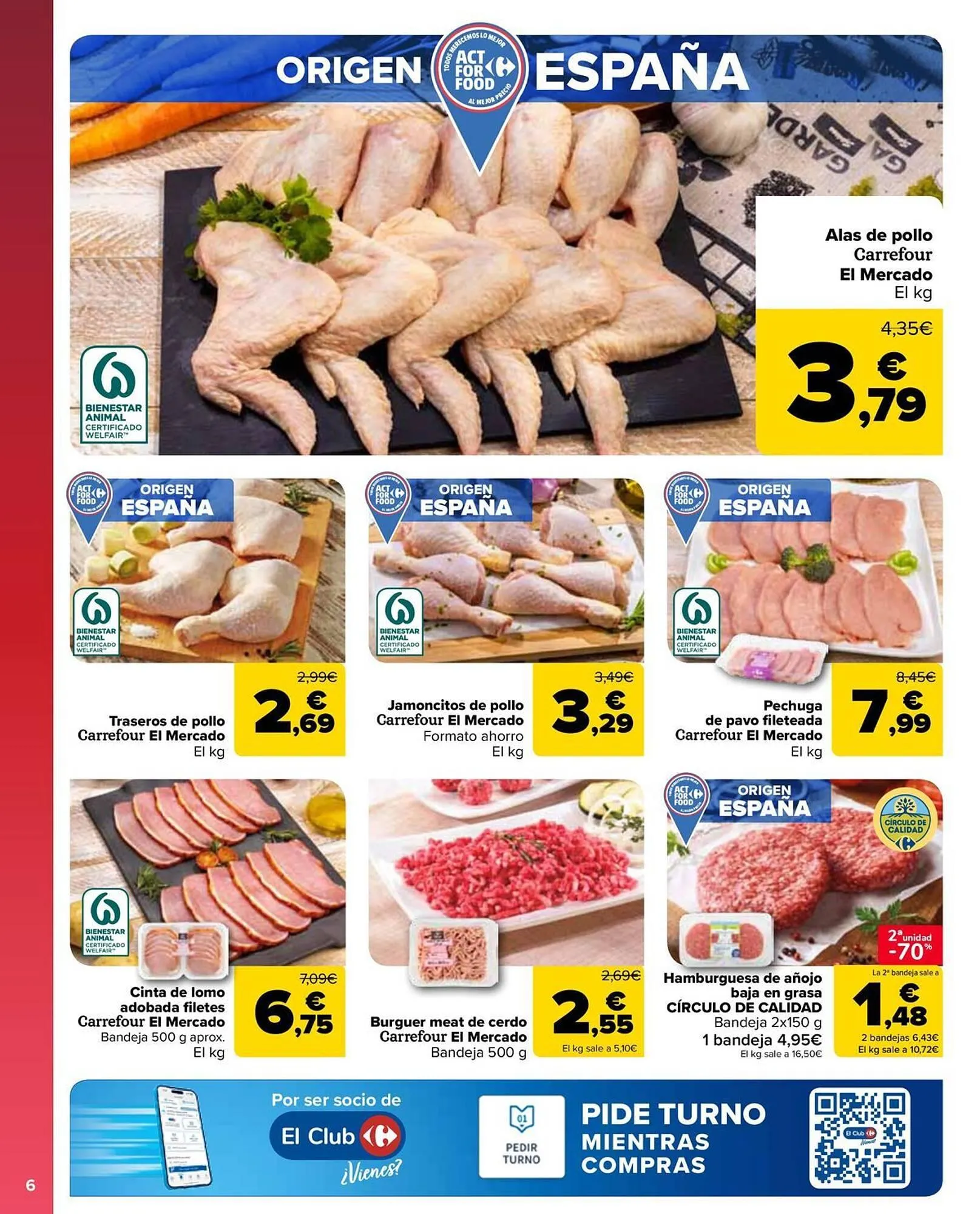 Catálogo de Folleto Carrefour Market 29 de diciembre al 14 de enero 2026 - Página 6