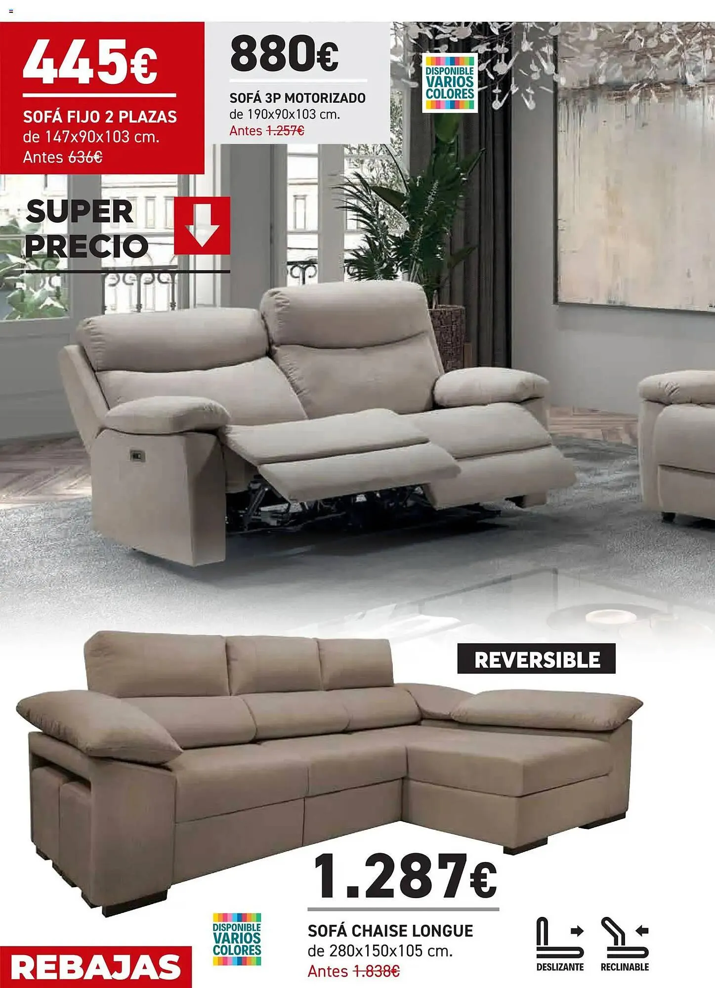 Catálogo de Catálogo Merkamueble 21 de enero al 28 de febrero 2026 - Página 28