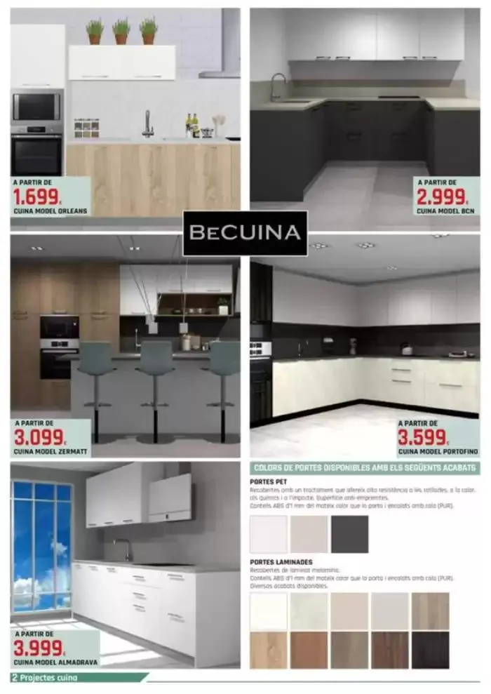 Catálogo de Especial Projectes 9 de enero al 30 de marzo 2025 - Página 2