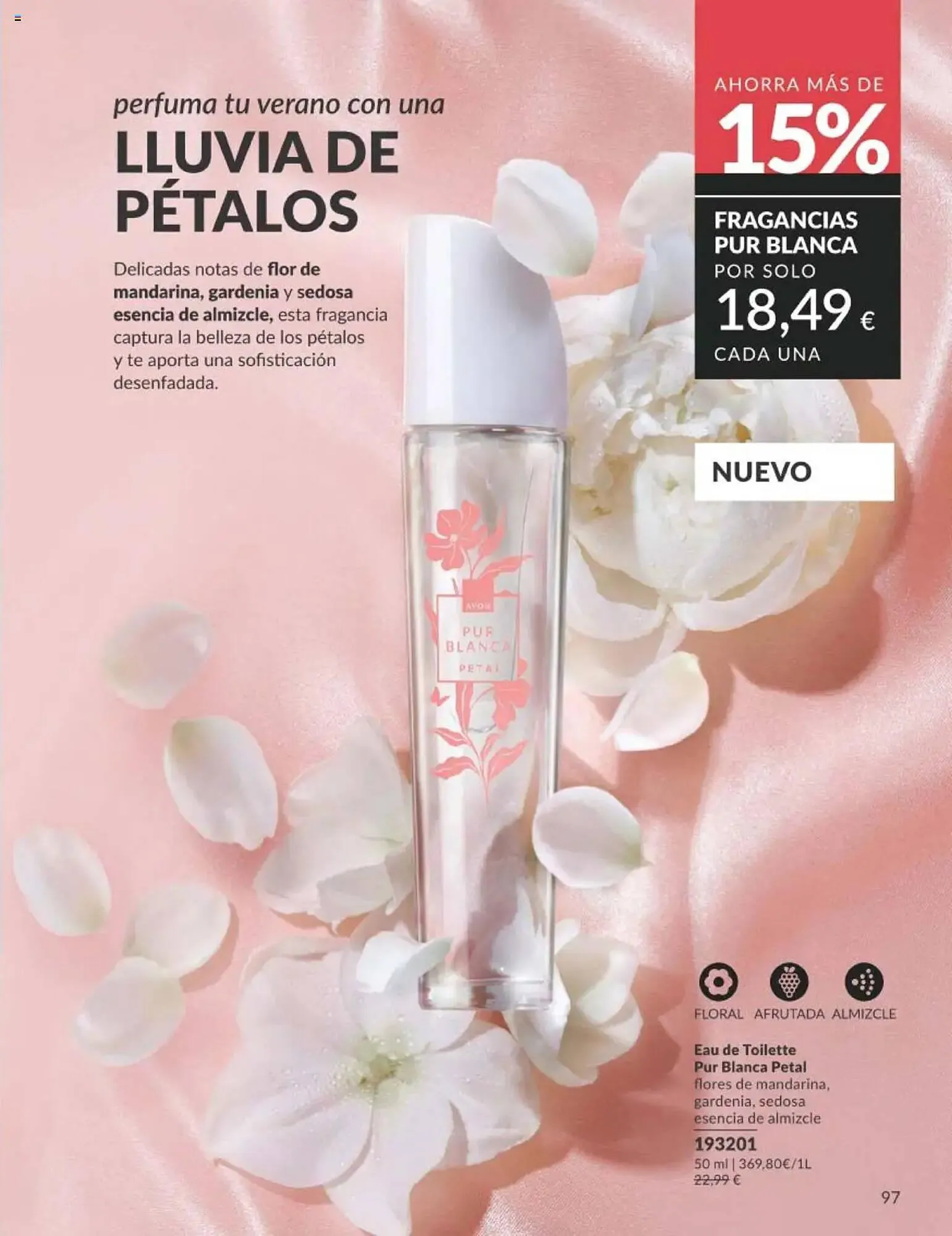 Catálogo de Folleto AVON 1 de agosto al 31 de agosto 2025 - Página 97