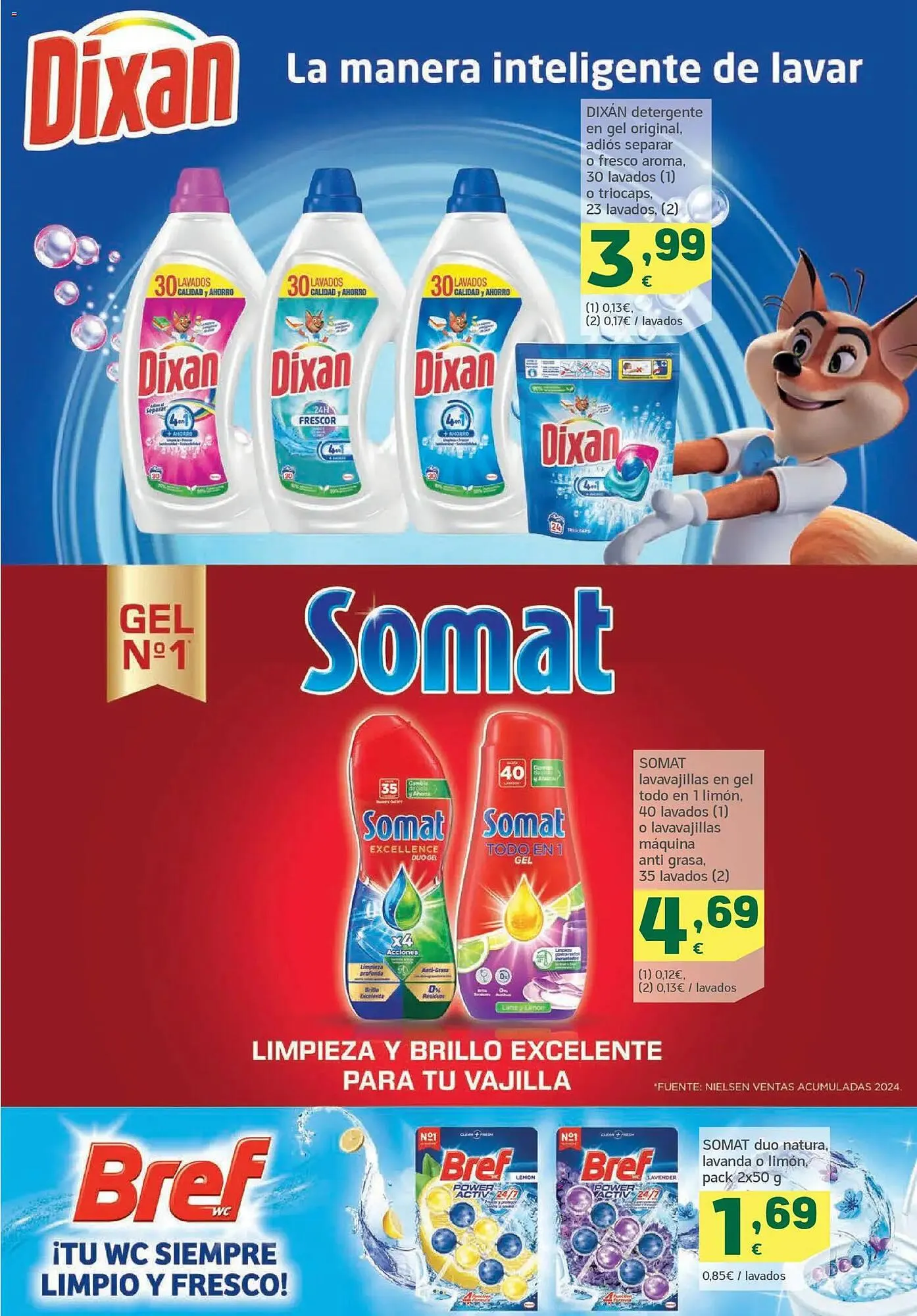 Catálogo de Folleto HiperDino 11 de noviembre al 24 de noviembre 2025 - Página 29