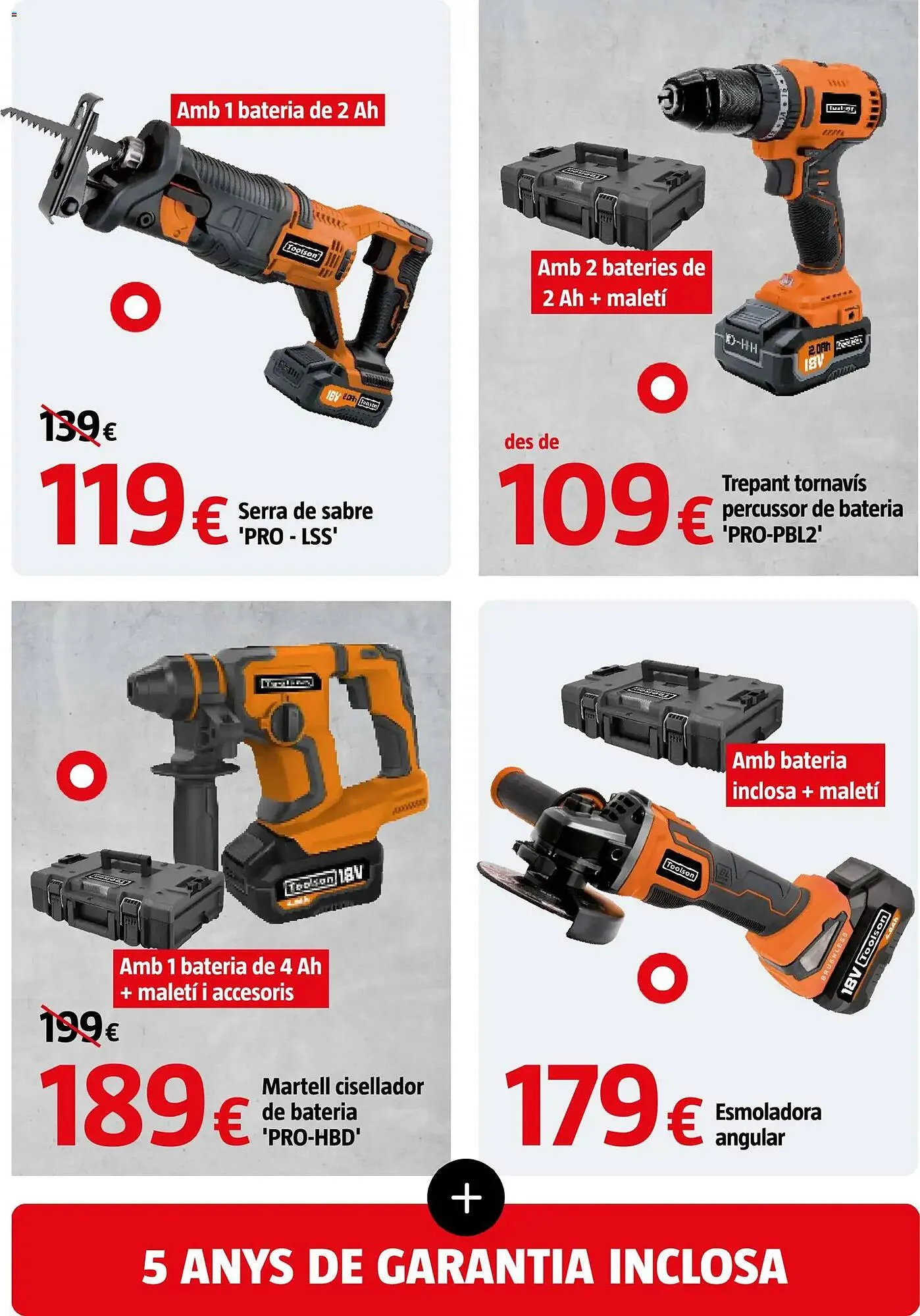 Catálogo de Catálogo Bauhaus 26 de febrero al 25 de marzo 2026 - Página 57