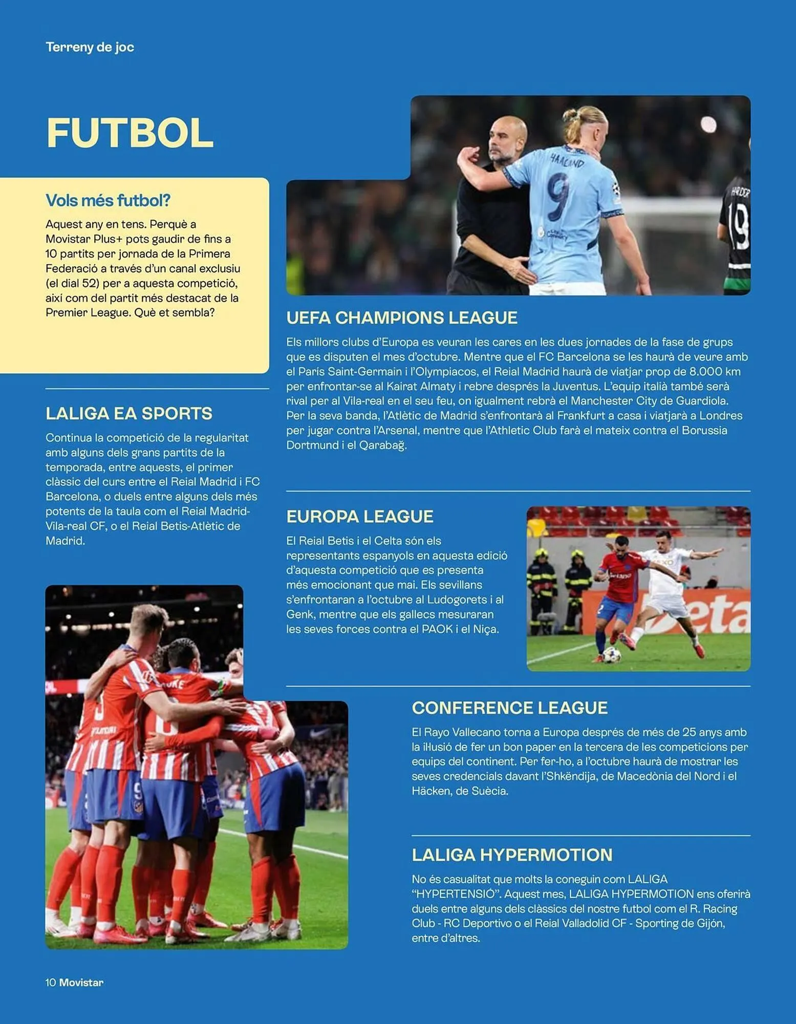 Catálogo de Catálogo Movistar 7 de octubre al 31 de octubre 2025 - Página 10