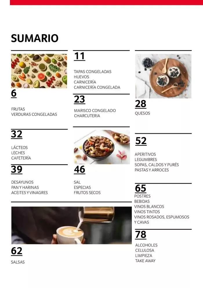 Catálogo de PENINSULA MARZO - MAYO 2025 28 de abril al 31 de mayo 2025 - Página 5