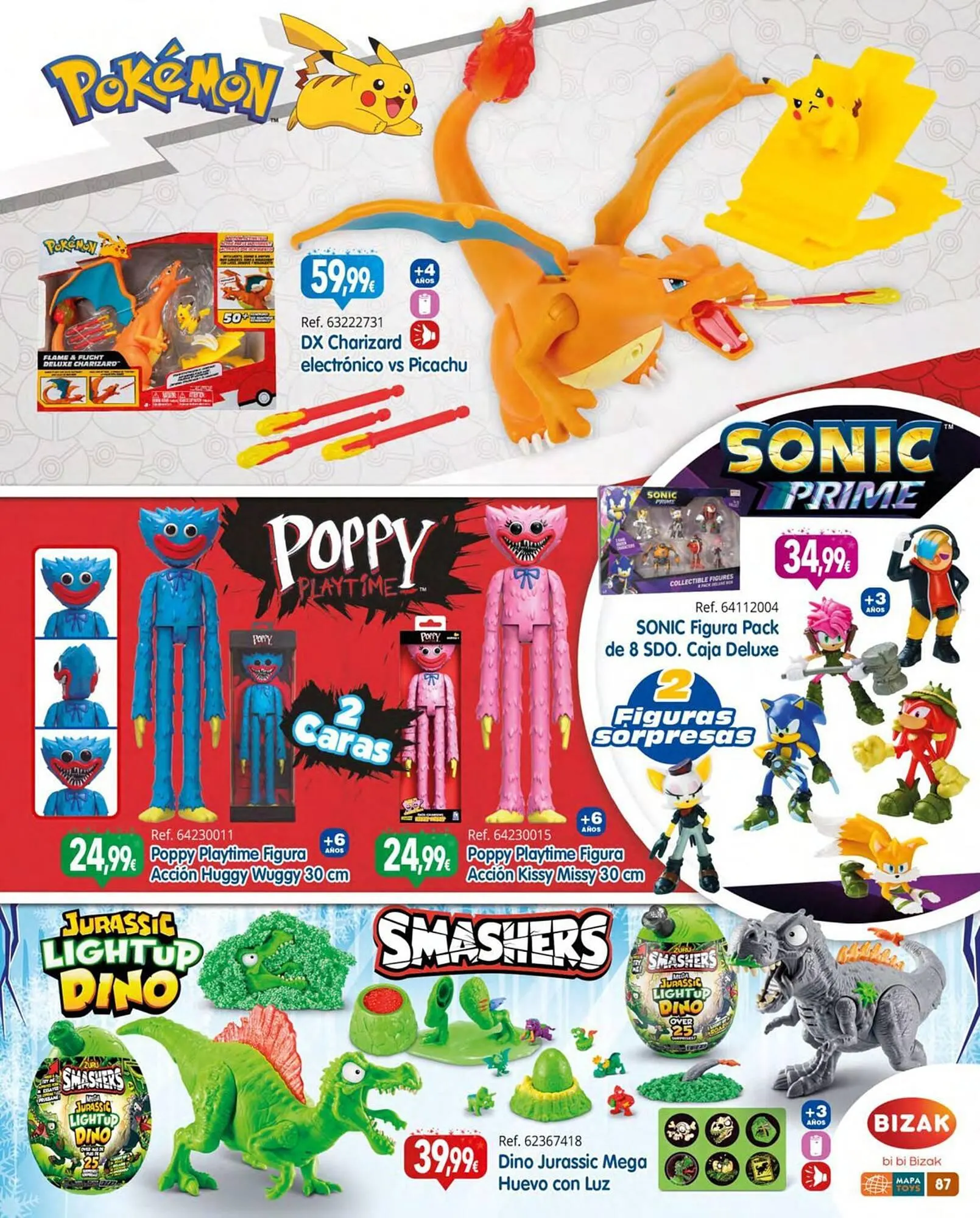 Catálogo de Folleto Afede 24 de noviembre al 10 de diciembre 2023 - Página 87