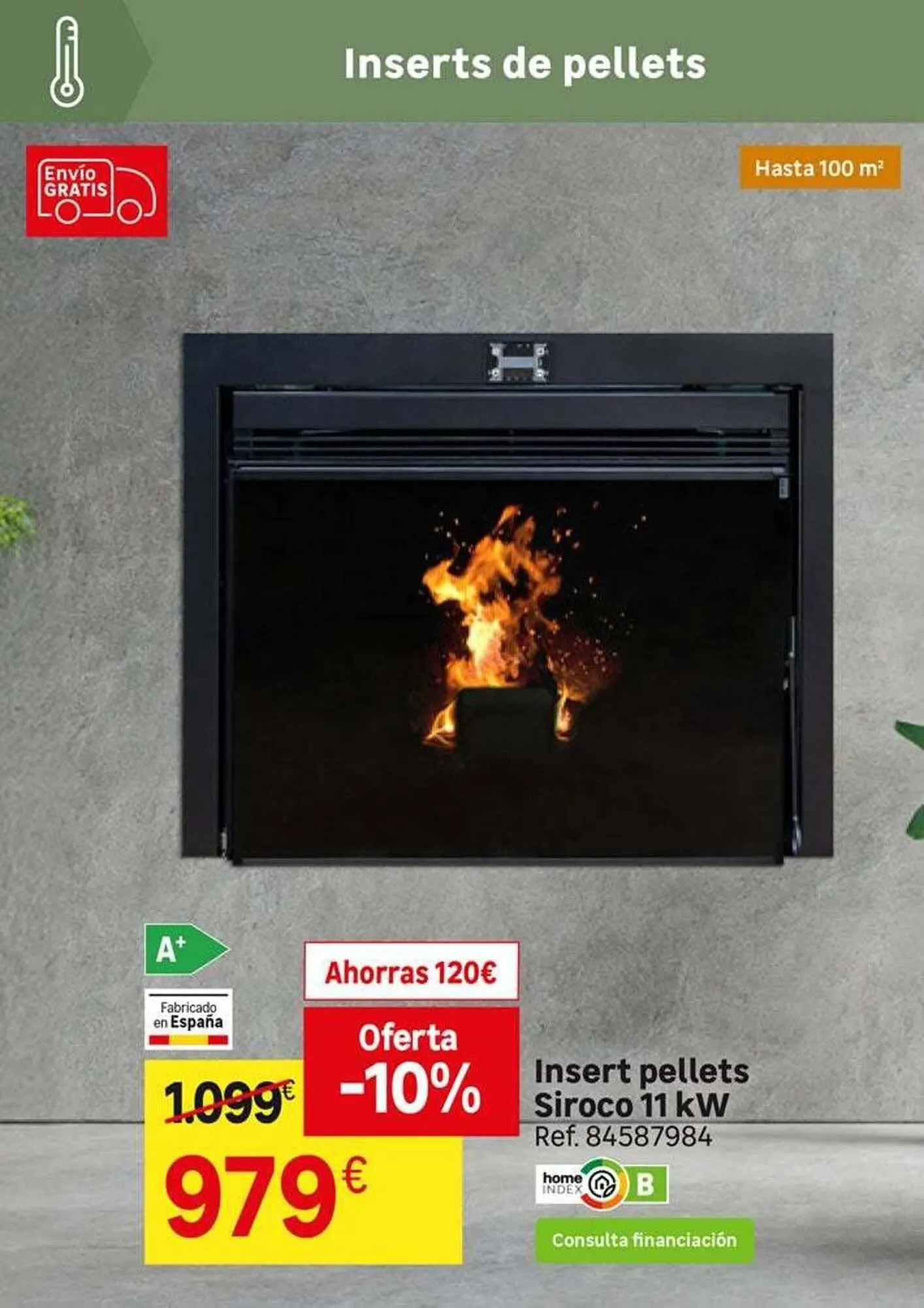 Catálogo de Catálogo Leroy Merlin 21 de octubre al 5 de enero 2026 - Página 20