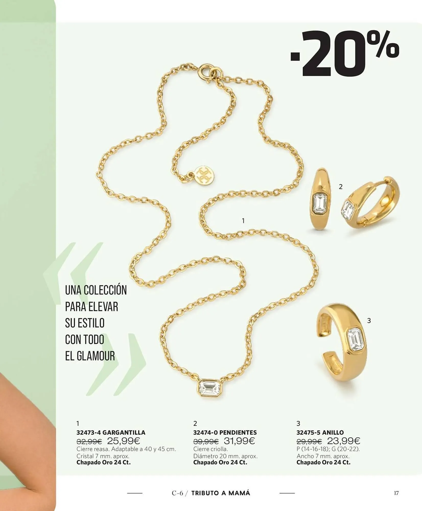 Catálogo de Folleto Cristian Lay 16 de abril al 5 de mayo 2024 - Página 17