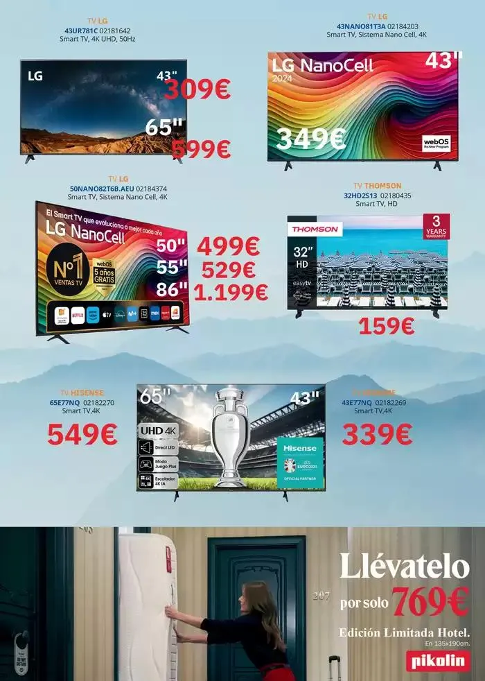 Catálogo de ¡ Precios ganadores en Master Cadena ! 28 de marzo al 31 de marzo 2025 - Página 5