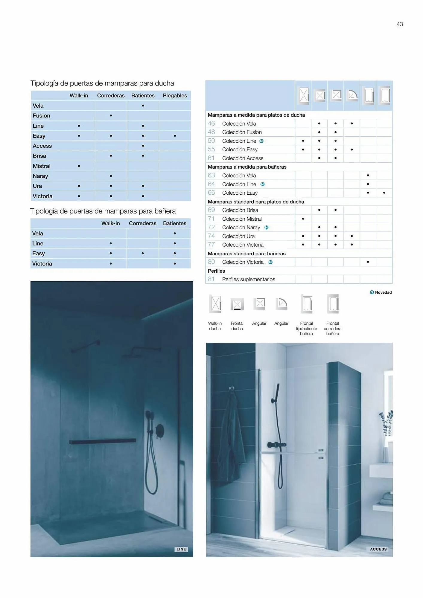 Catálogo de Folleto Manau 26 de enero al 31 de diciembre 2023 - Página 45