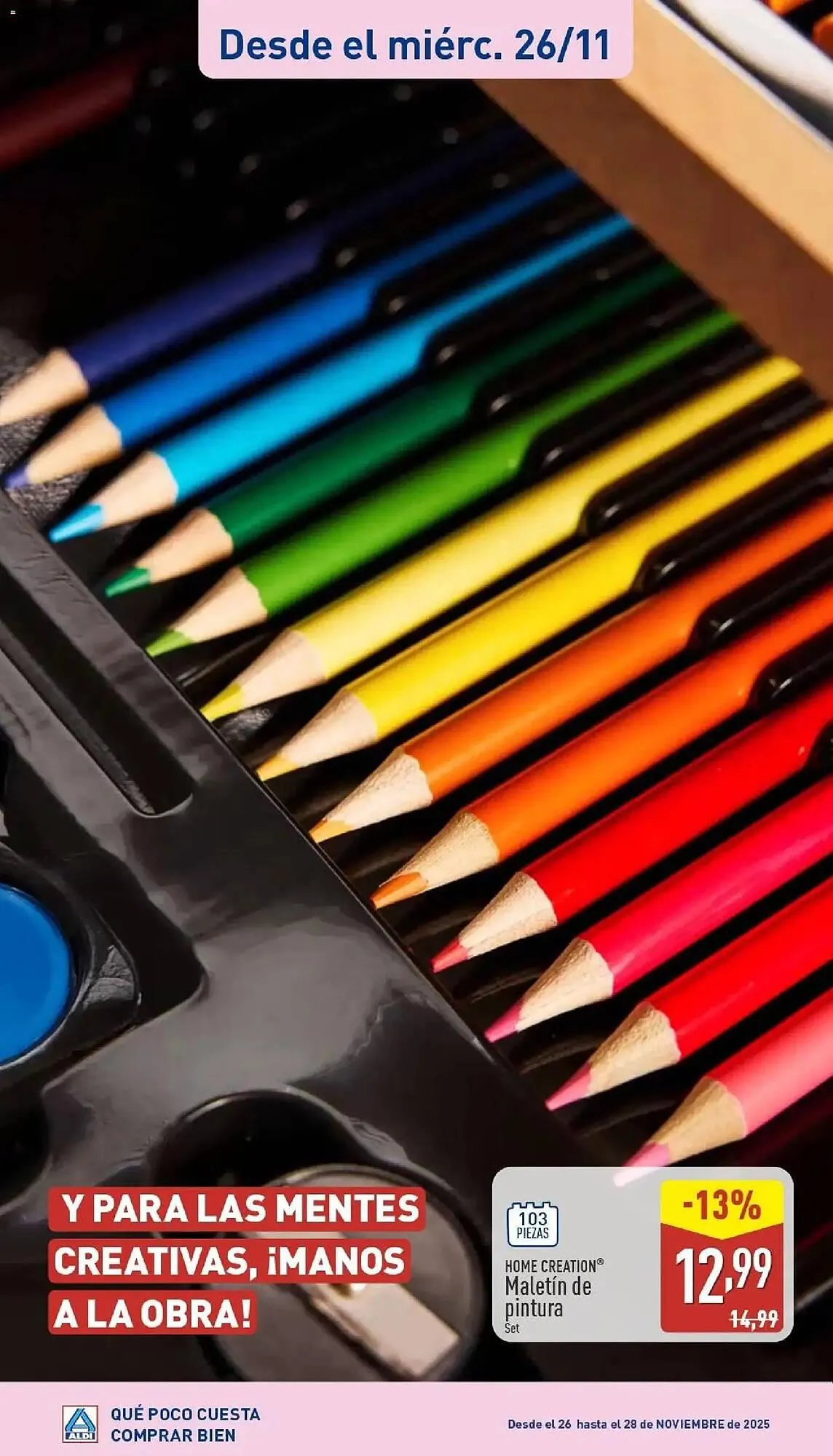 Catálogo de Folleto ALDI 2 de noviembre al 24 de diciembre 2025 - Página 73