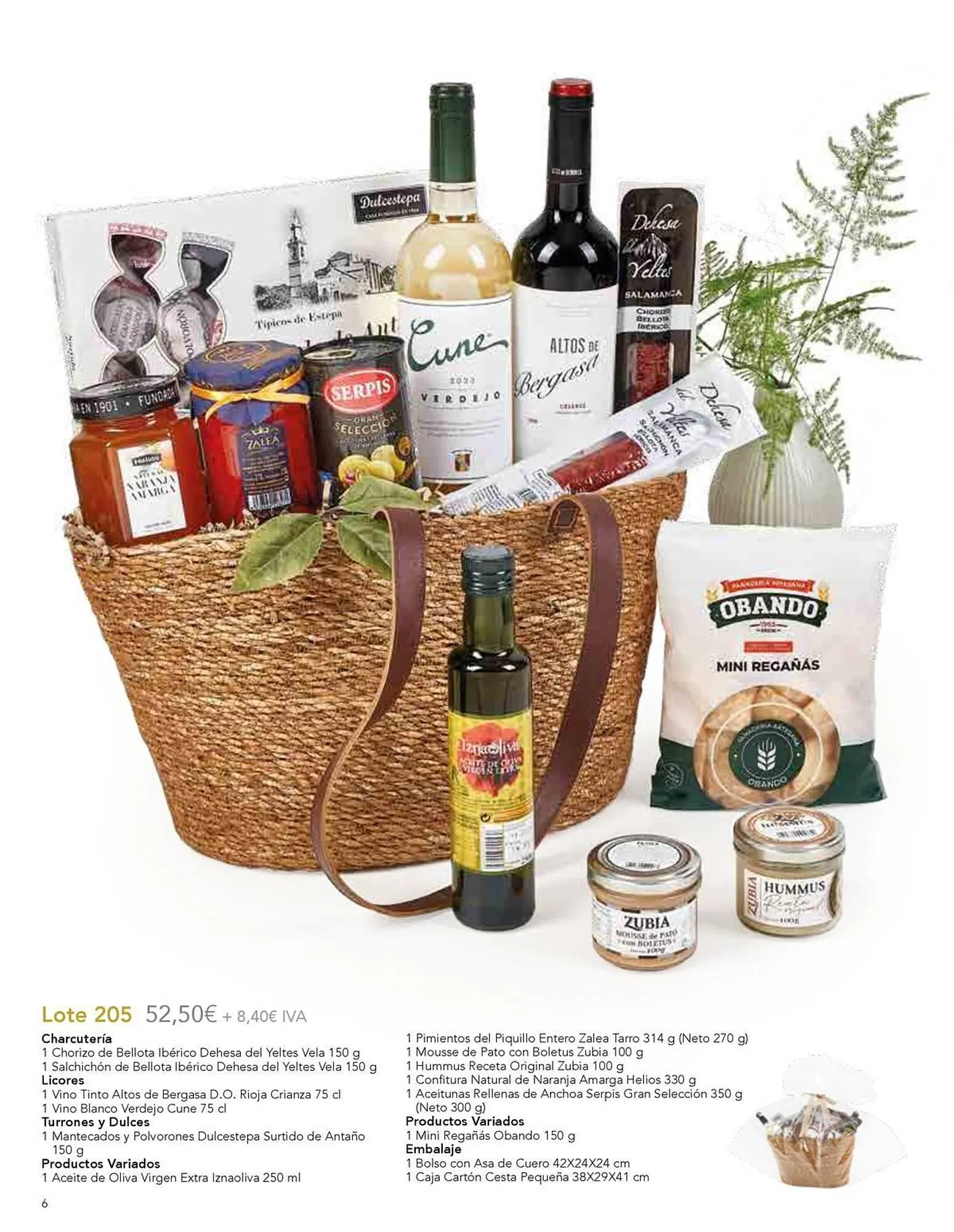 Catálogo de Catálogo E.Leclerc 10 de octubre al 31 de diciembre 2025 - Página 8