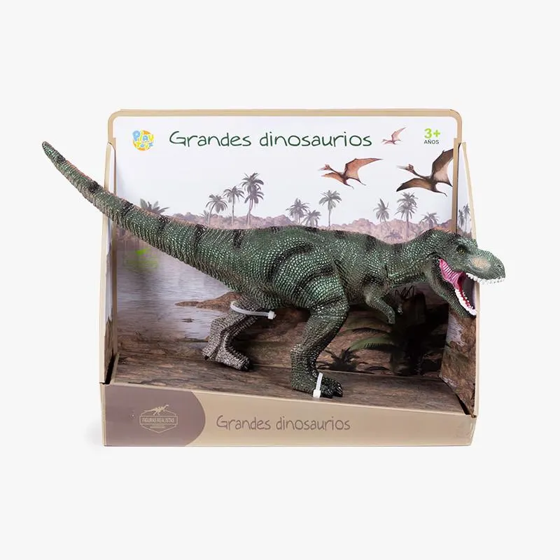 FIGURA DINOSAURIO MODELO 3