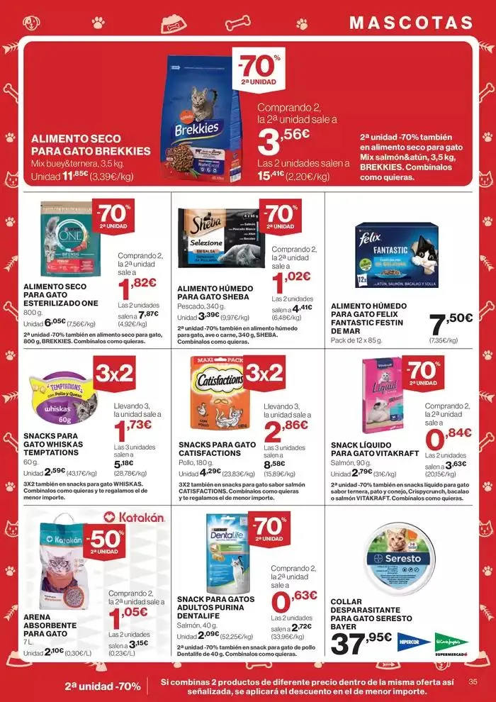 Catálogo de Nuestros mejores precios en Canarias 27 de marzo al 9 de abril 2025 - Página 39