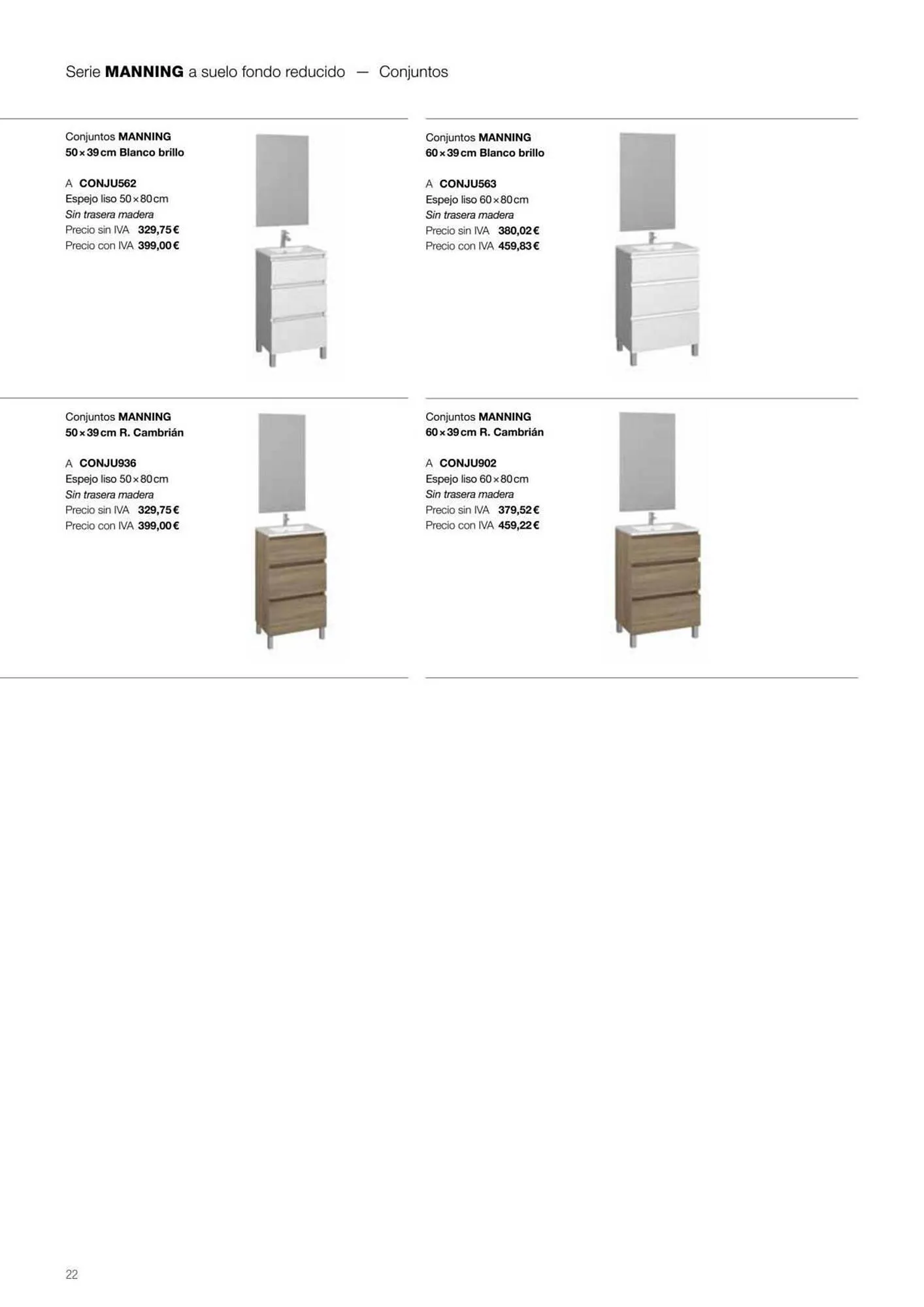 Catálogo de Folleto Grup Gamma 14 de agosto al 30 de septiembre 2023 - Página 22