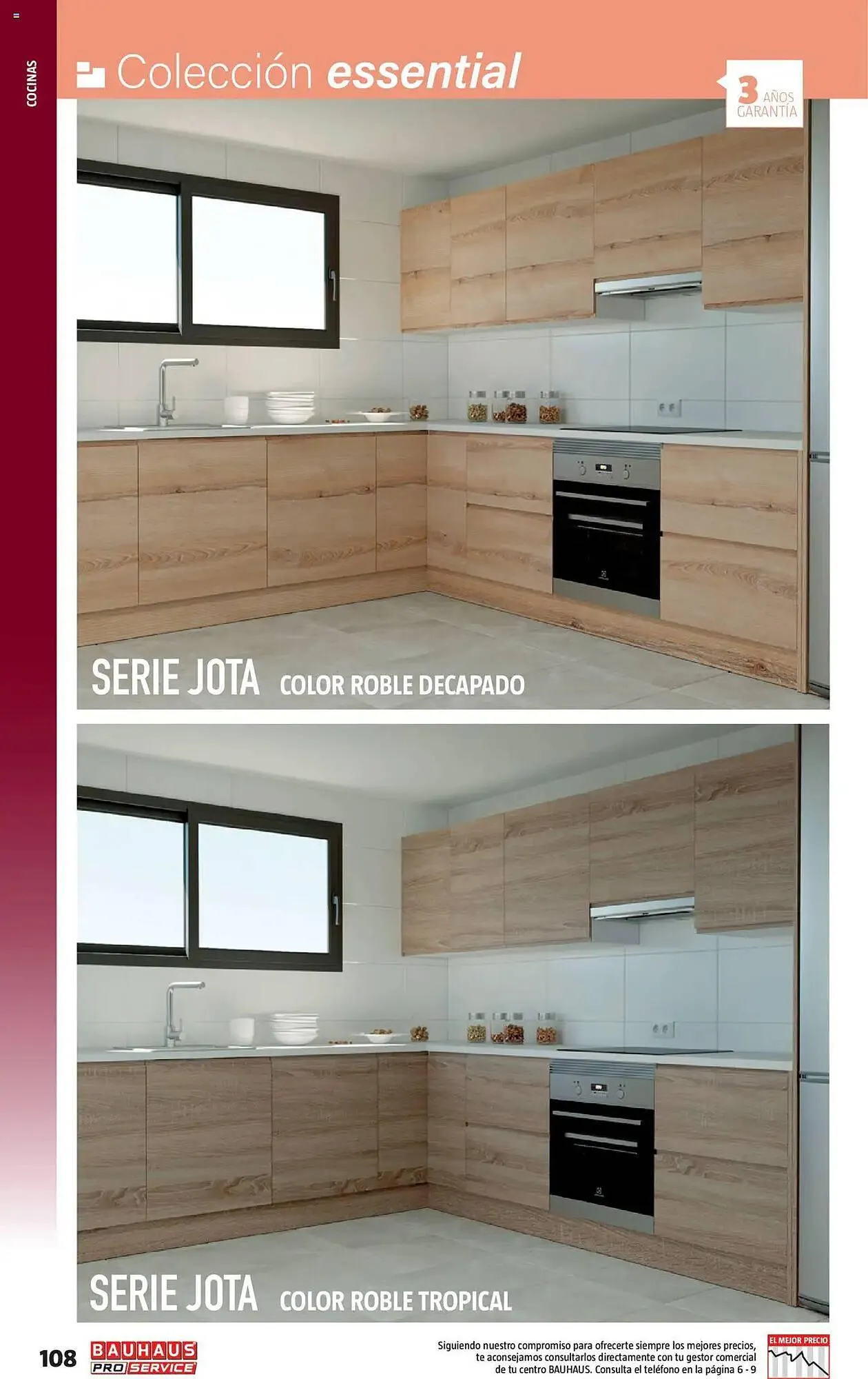 Catálogo de Folleto Bauhaus 24 de febrero al 31 de diciembre 2025 - Página 108