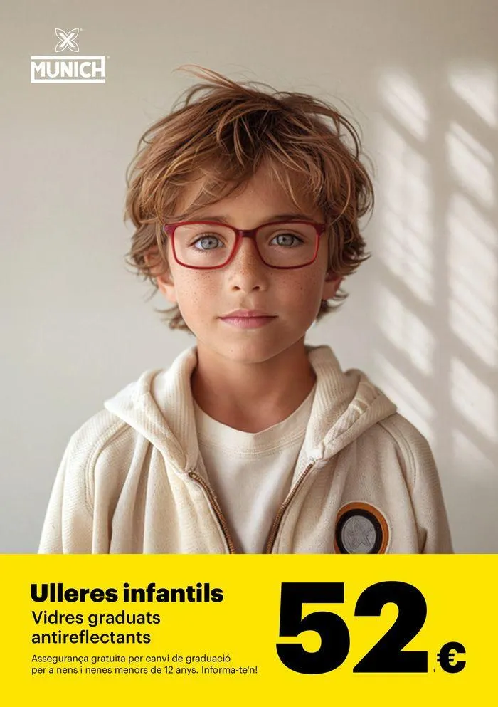 Catálogo de Promo Munich Estiu 2 de mayo al 30 de junio 2024 - Página 12