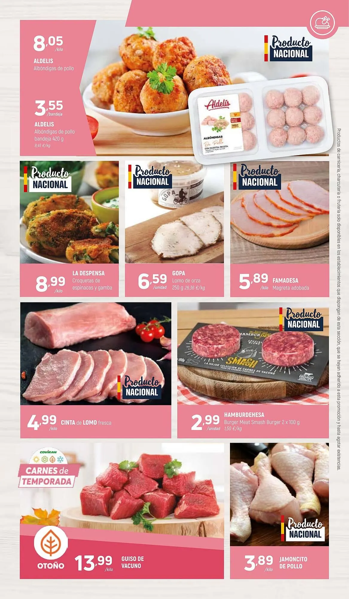 Catálogo de Catálogo Coviran 4 de noviembre al 17 de noviembre 2025 - Página 3