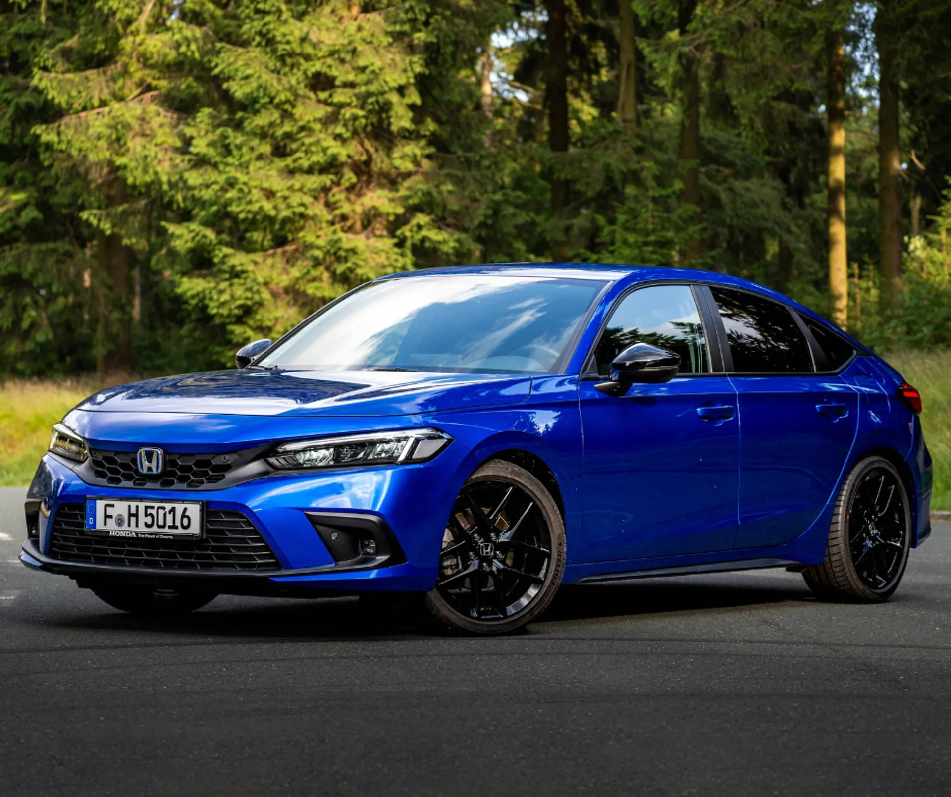 Catálogo de Folleto Honda 10 de septiembre al 30 de septiembre 2025 - Página 1