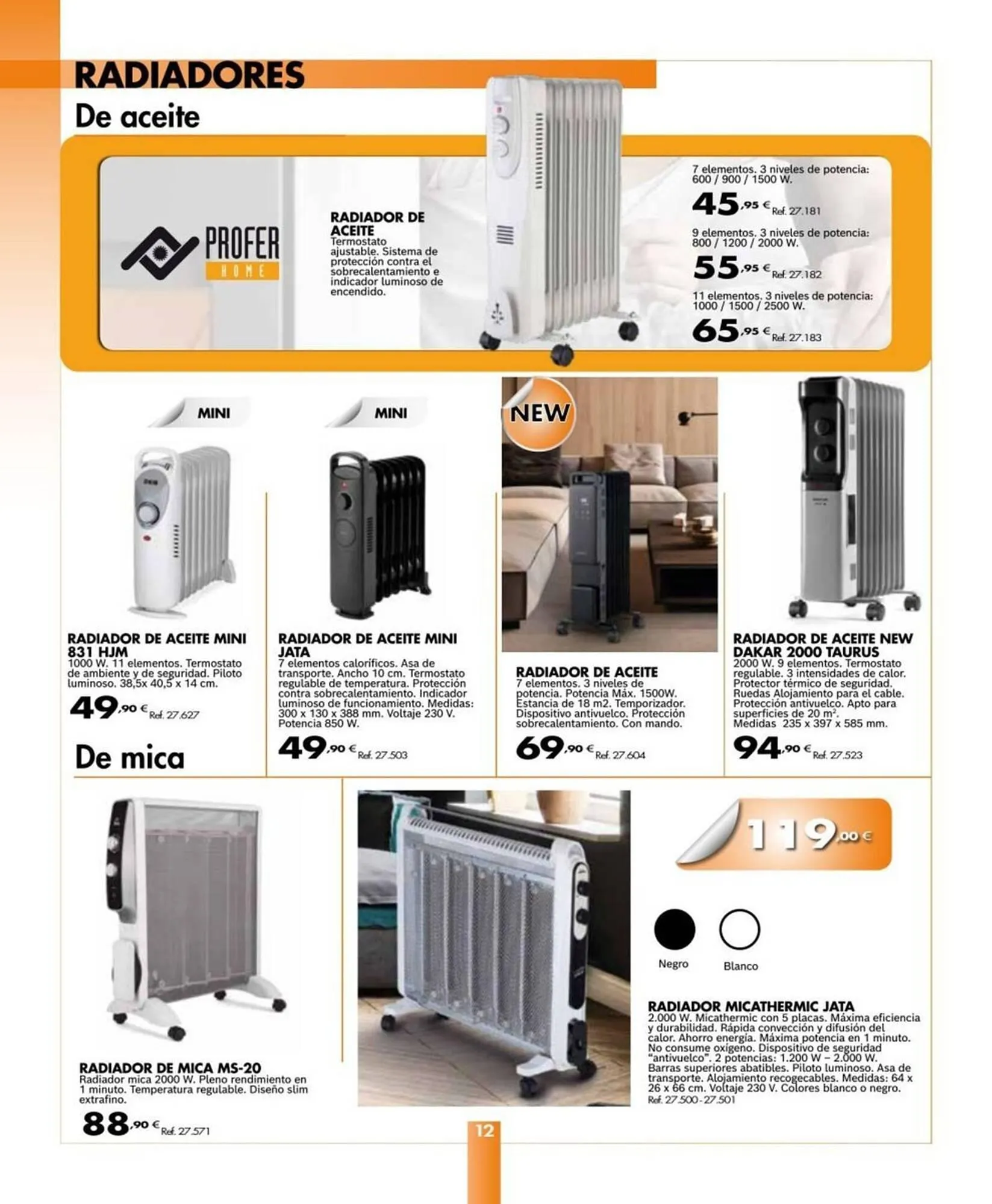 Catálogo de Catálogo Coferdroza 29 de septiembre al 29 de marzo 2026 - Página 12