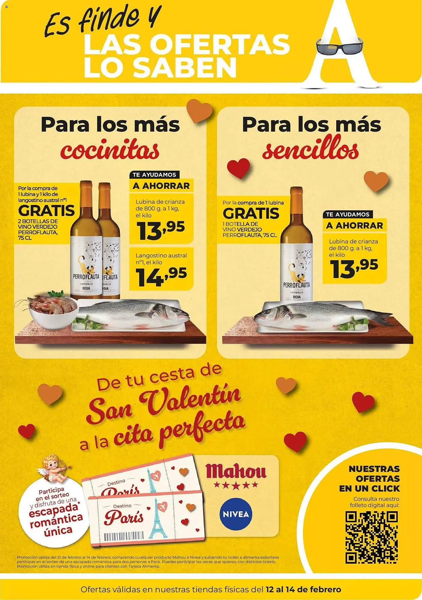 Folleto Alimerka - 1