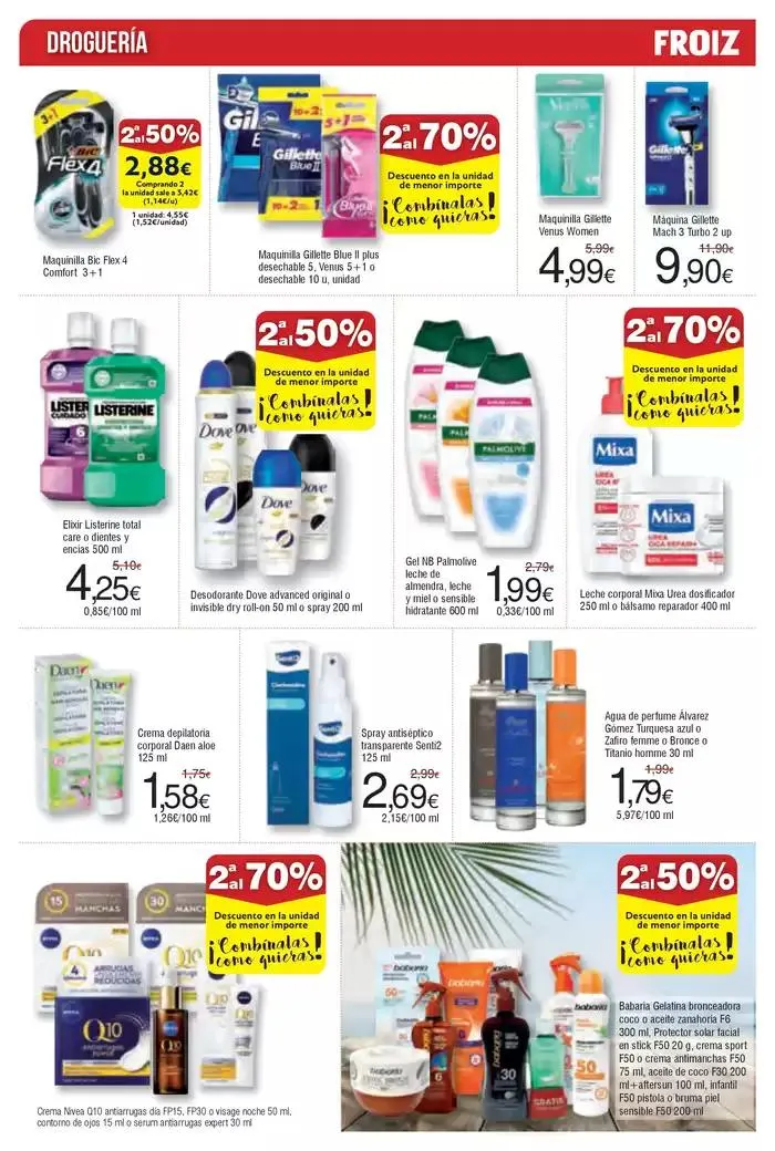 Catálogo de Calidad... ¡al mejor precio! 4 de abril al 21 de abril 2025 - Página 19