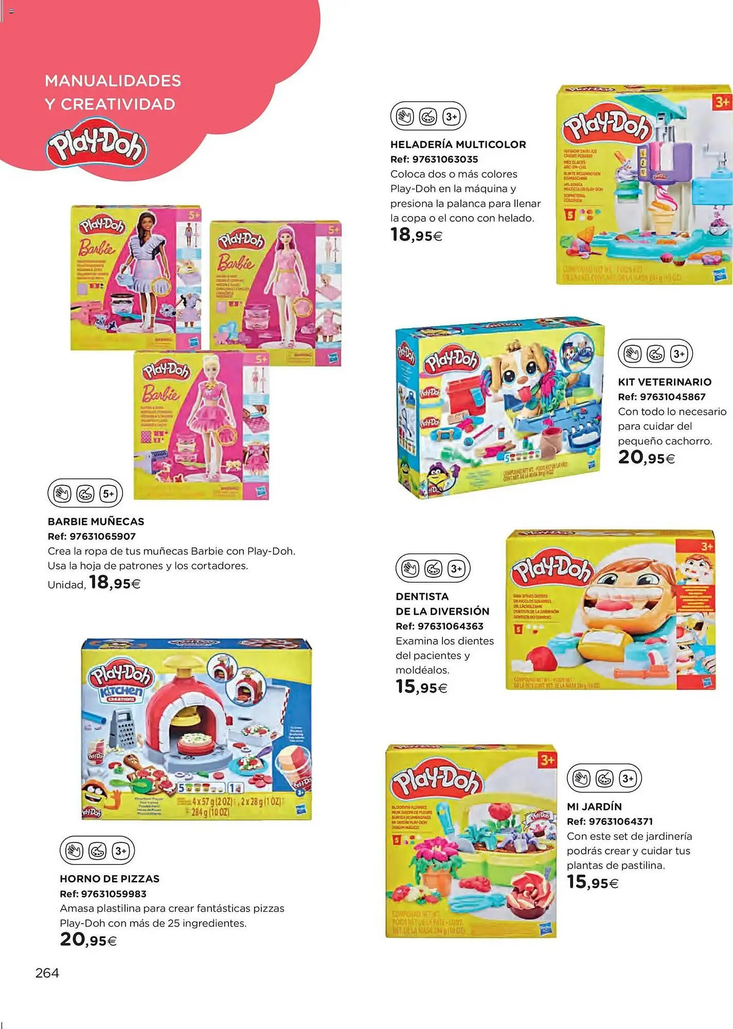 Catálogo de Catálogo El Corte Inglés 27 de octubre al 24 de diciembre 2025 - Página 264