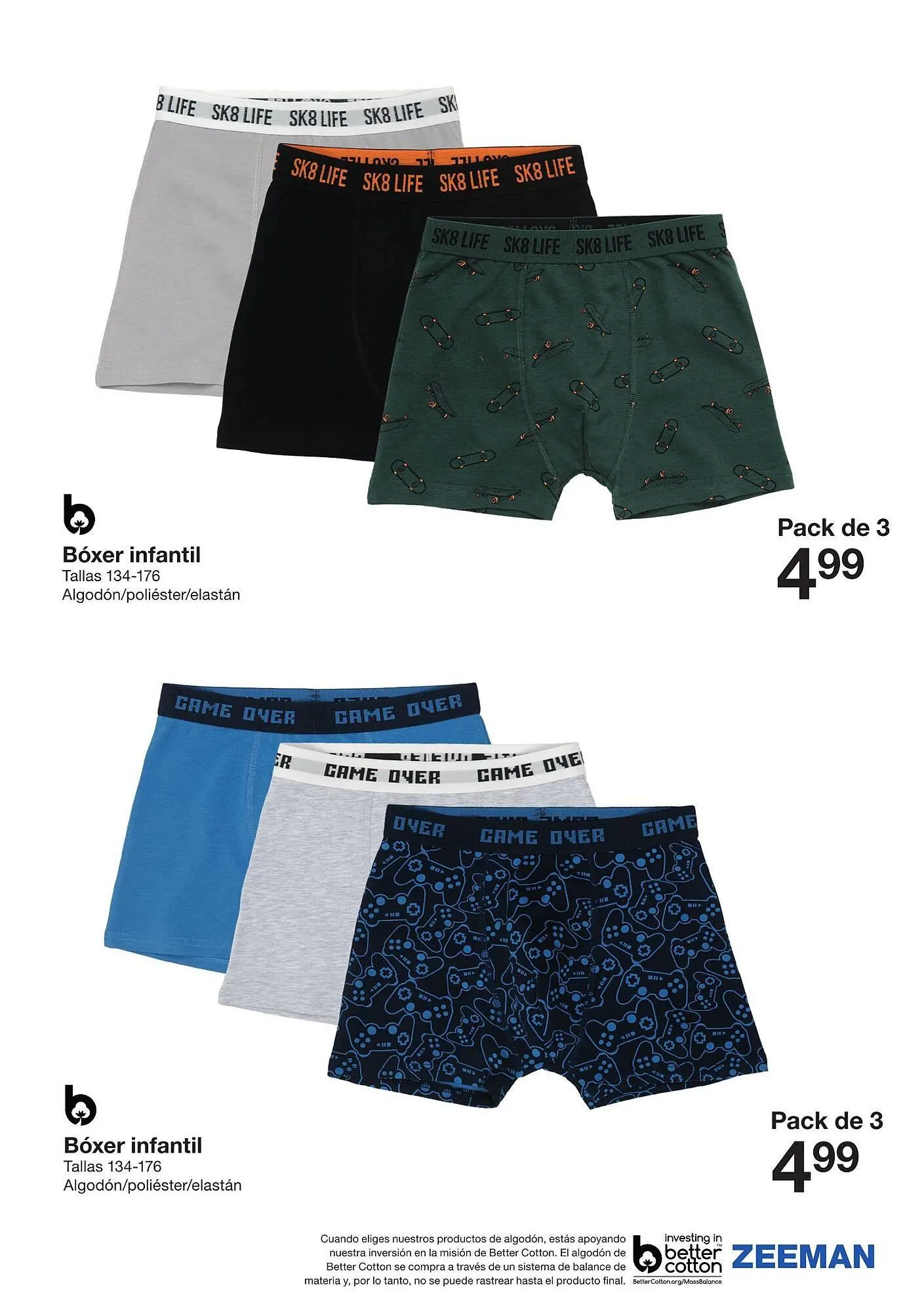 Catálogo de Folleto Zeeman 6 de julio al 12 de julio 2024 - Página 10