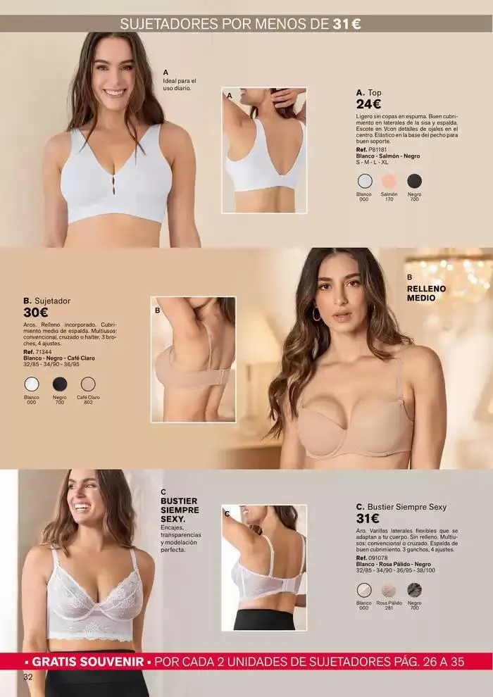 Catálogo de Mayo - Junio 2025 2 de mayo al 30 de junio 2025 - Página 34