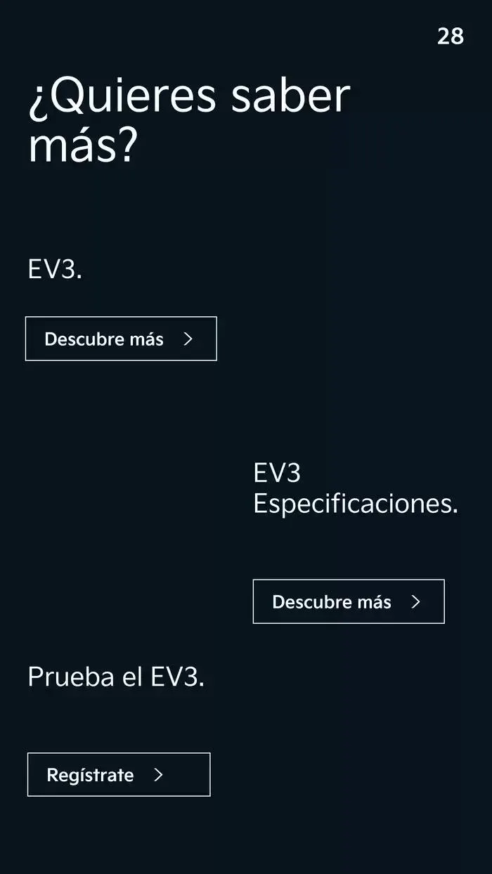 Catálogo de EV3 2 de diciembre al 30 de noviembre 2025 - Página 28