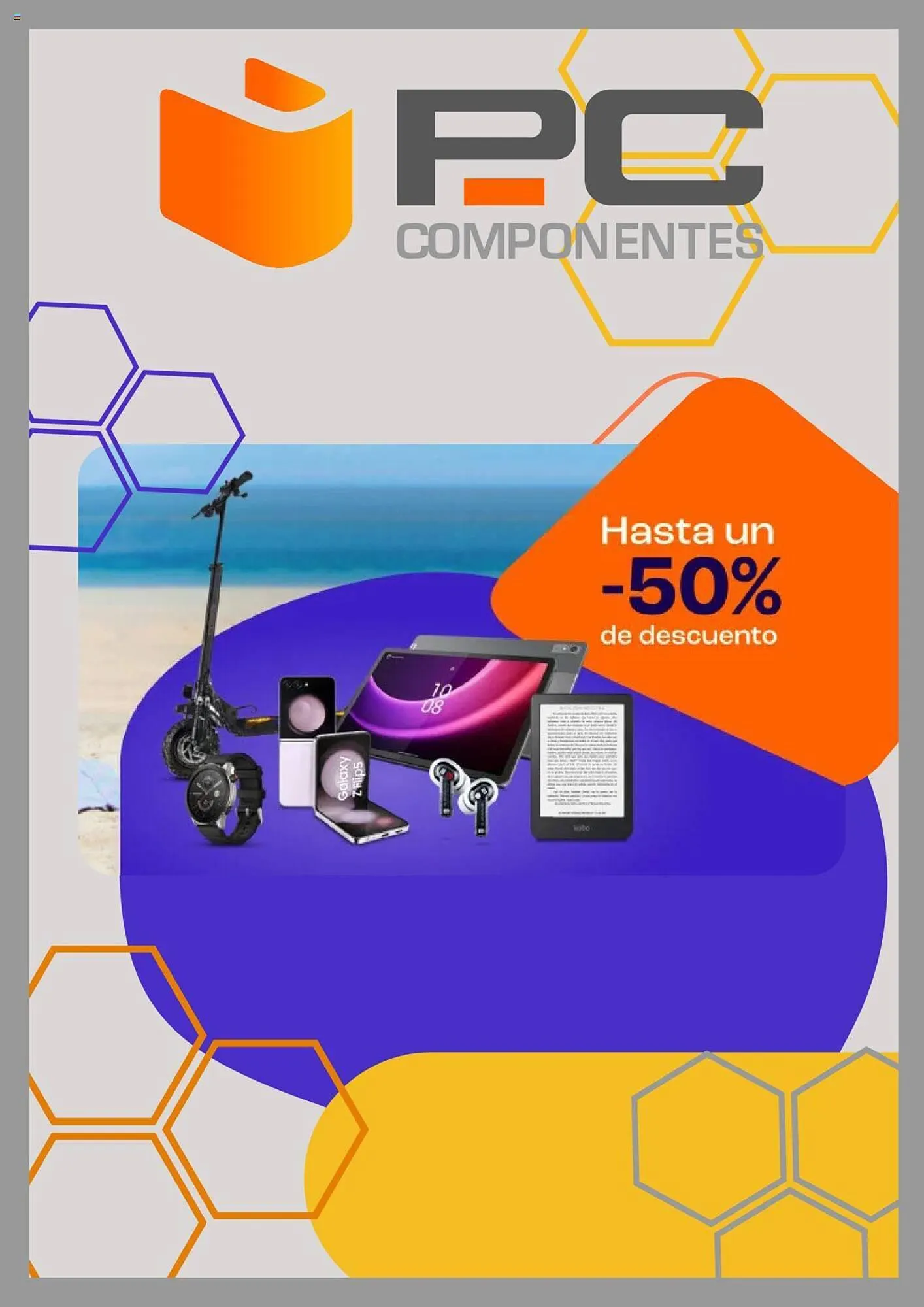 Folleto PC Componentes - 1