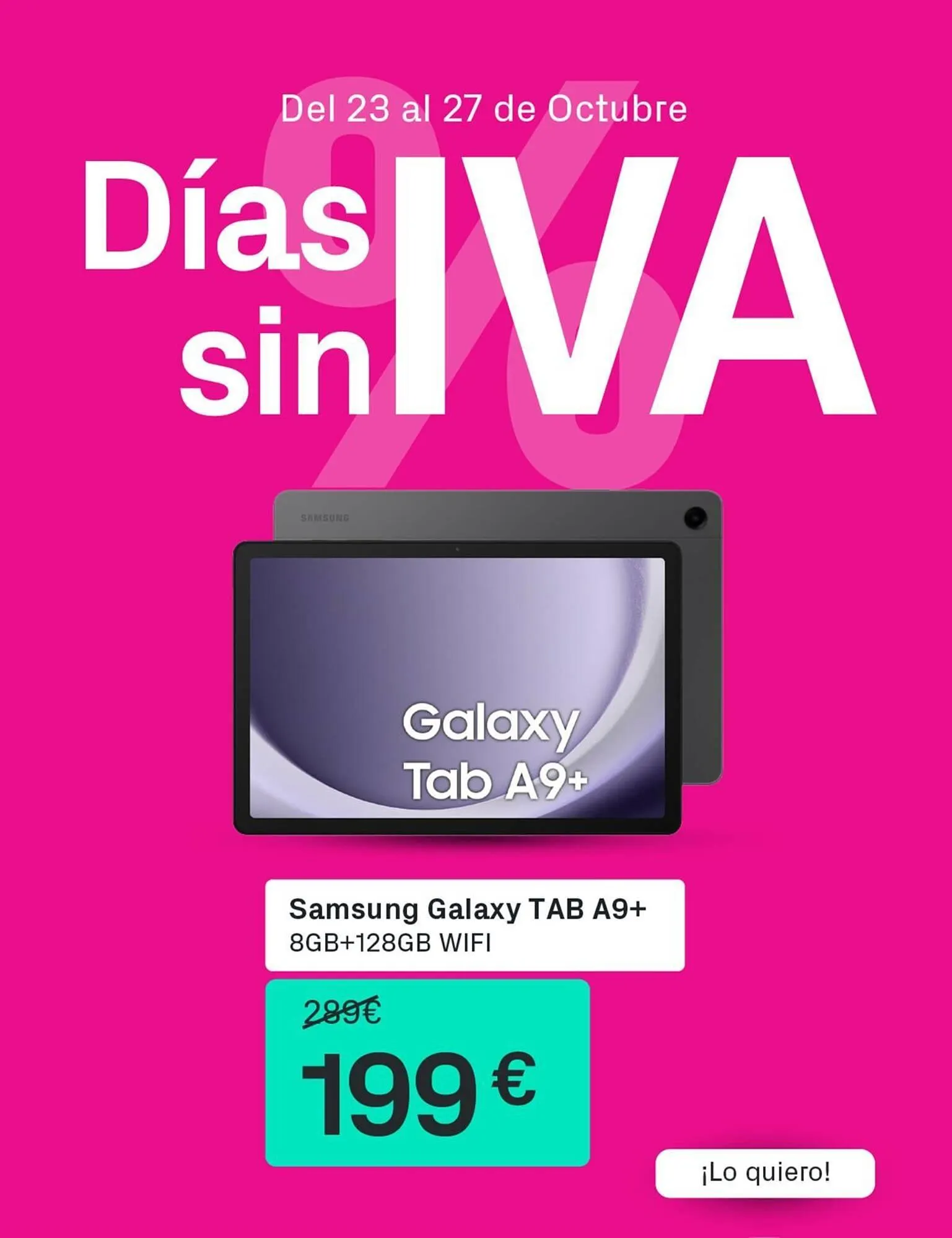 Catálogo de Catálogo Phone House 24 de octubre al 27 de octubre 2025 - Página 8