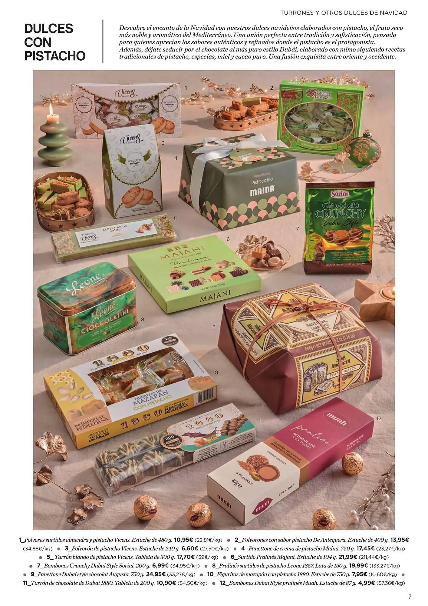 Catálogo de Catálogo Supercor 20 de noviembre al 5 de enero 2026 - Página 7