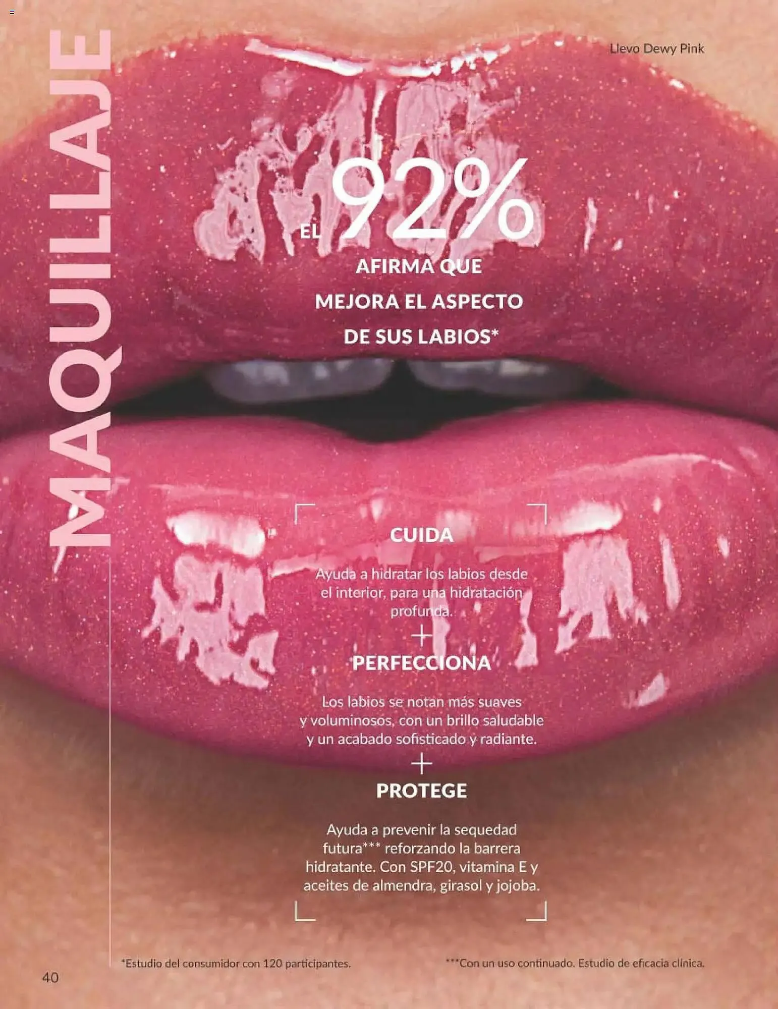 Catálogo de Catálogo AVON 1 de marzo al 31 de marzo 2026 - Página 40