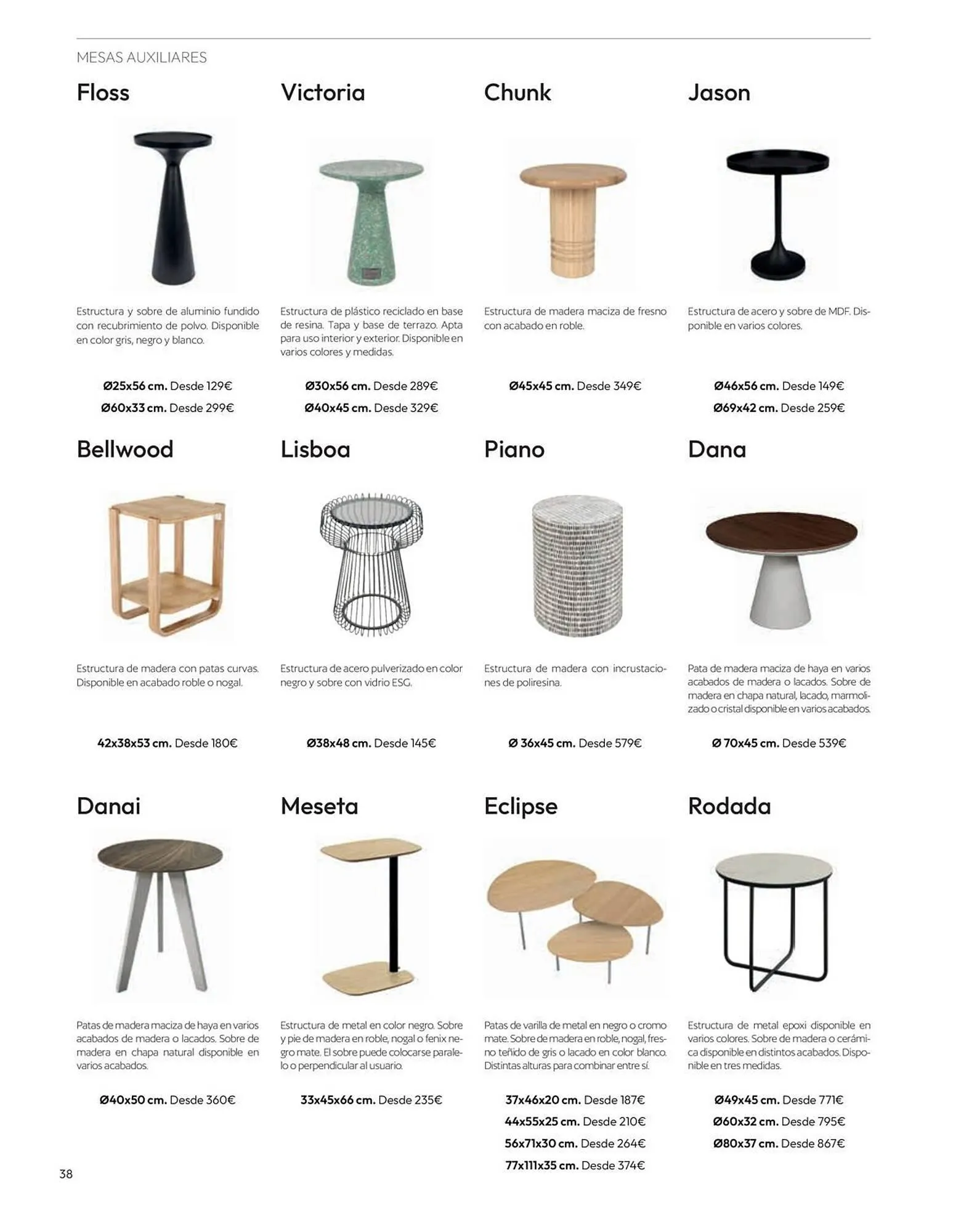 Catálogo de Catálogo La Oca 21 de enero al 31 de diciembre 2026 - Página 38