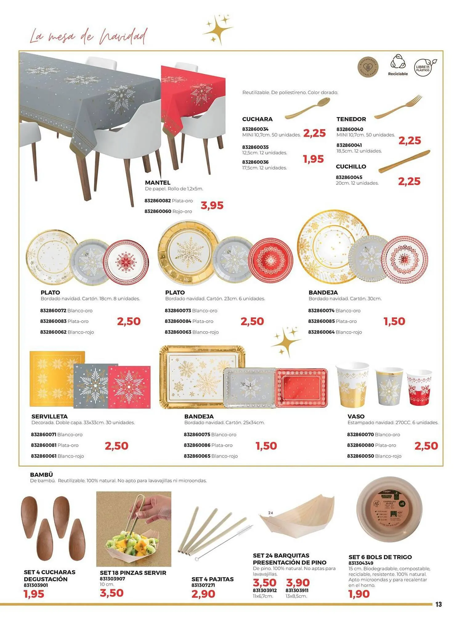 Catálogo de Folleto Coinfer 23 de noviembre al 30 de enero 2024 - Página 13