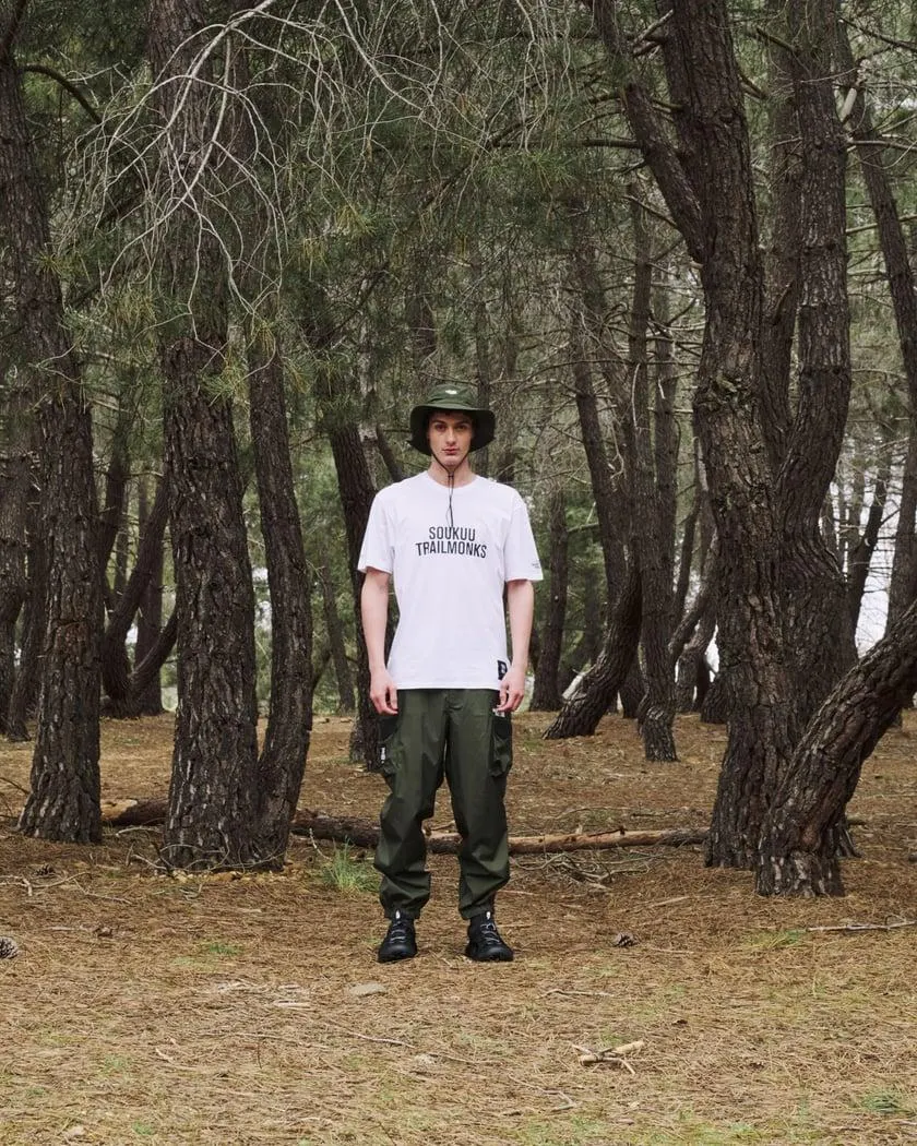 The North Face x Undercover Soukuu Men's Hike Technical Graphic T-Shirt