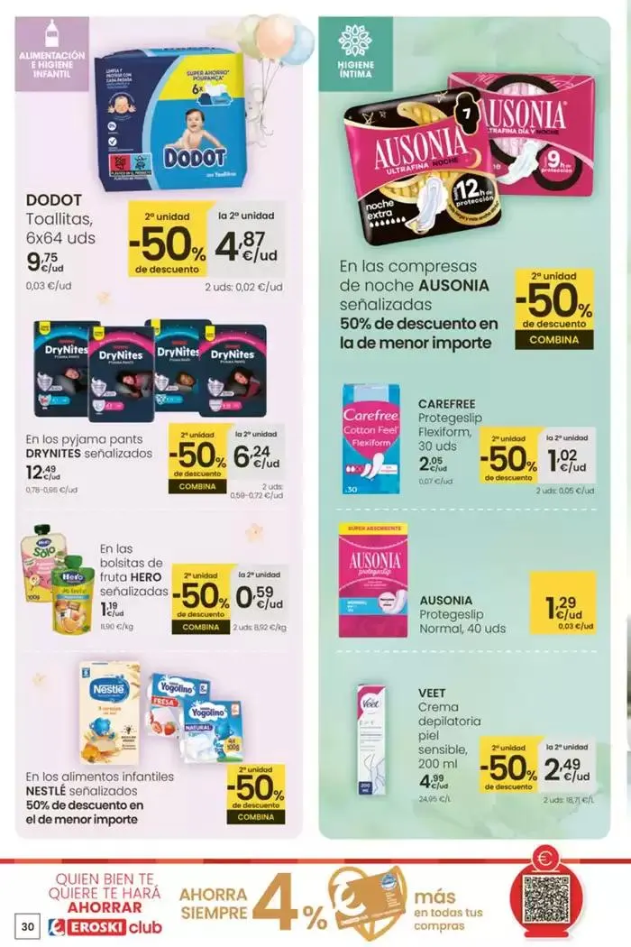 Catálogo de 2° unidad 50% de descuento 15 de mayo al 27 de mayo 2025 - Página 30