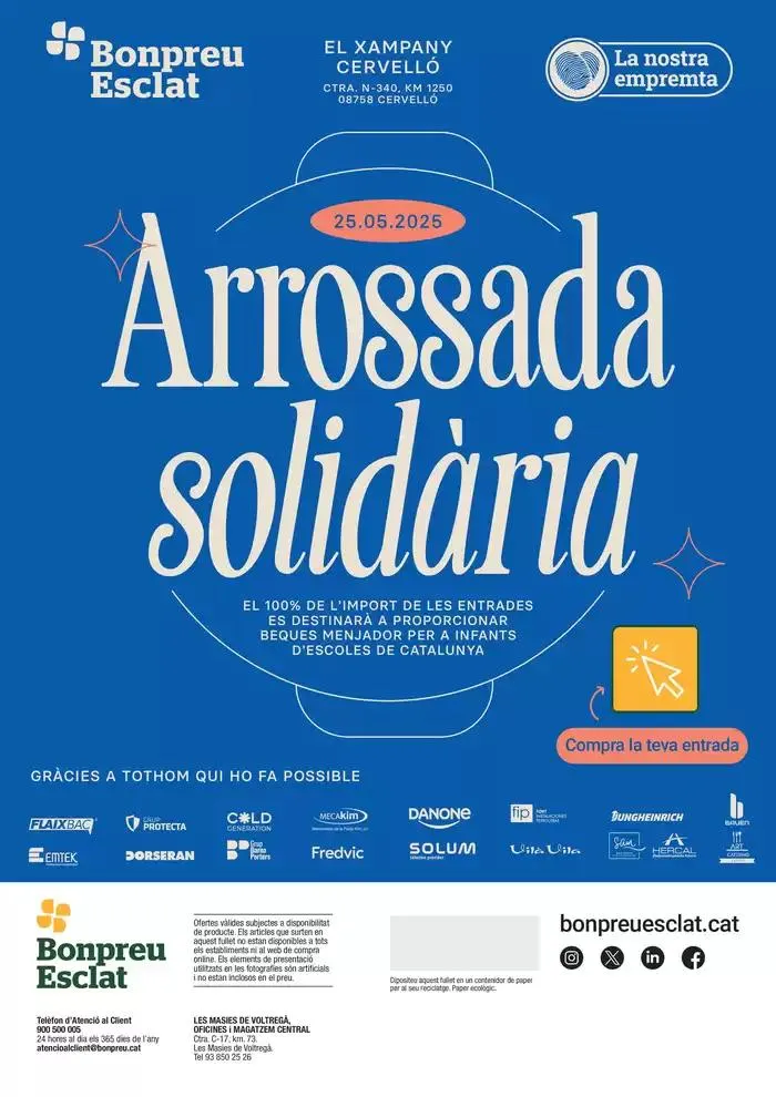 Catálogo de Catálogo BonpreuEsclat 30 de abril al 12 de mayo 2025 - Página 24