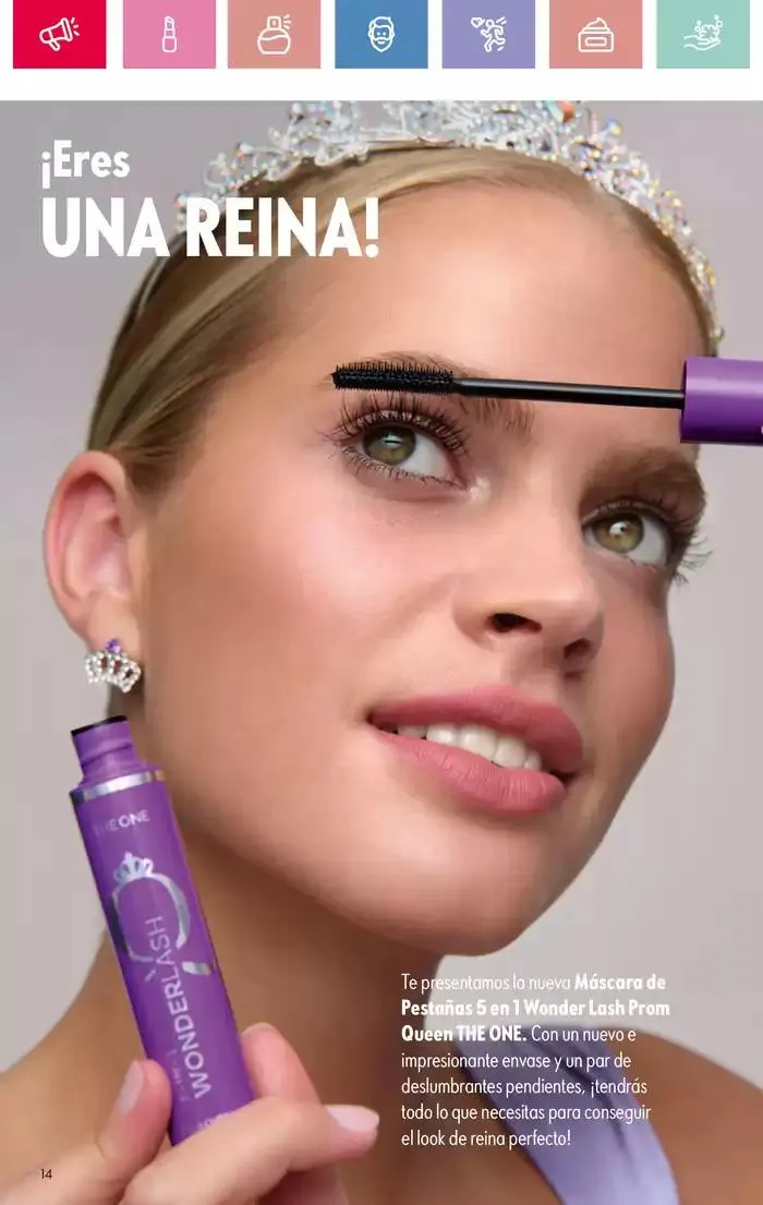 Catálogo de Catálogo Oriflame 30 de marzo al 19 de abril 2025 - Página 14