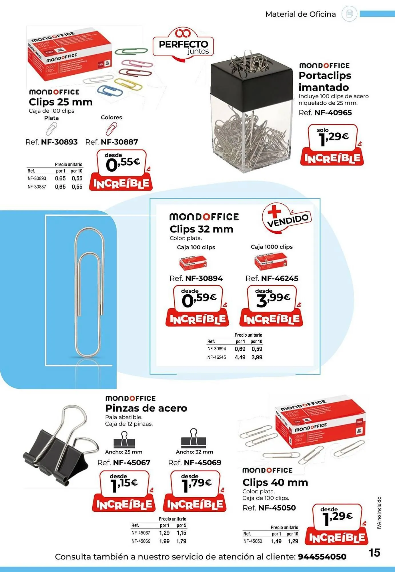 Catálogo de Folleto Staples Kalamazoo 23 de octubre al 31 de diciembre 2025 - Página 15