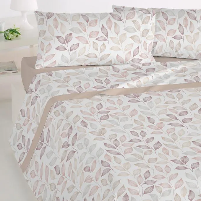 Juego Sábanas Coralina - Alba