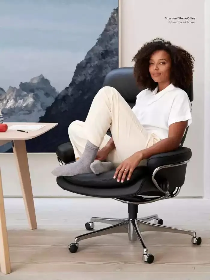 Catálogo de Catálogo Stressless 7 de marzo al 31 de agosto 2025 - Página 51