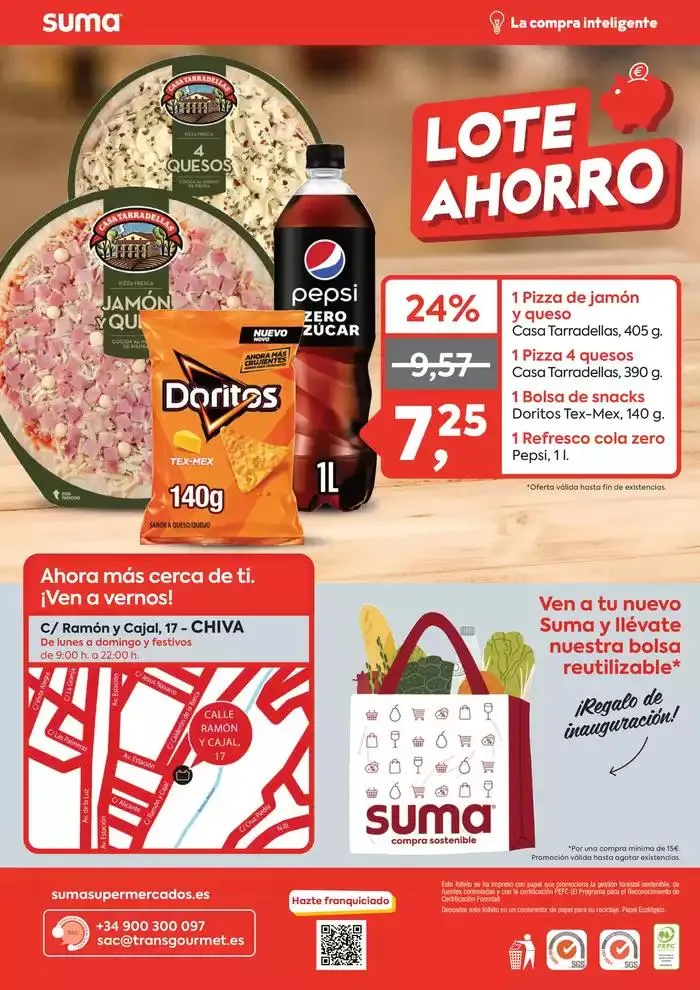 Catálogo de Nova obertura! 9 de abril al 29 de abril 2025 - Página 8