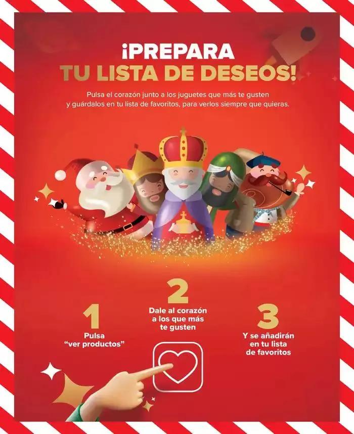 Catálogo de JUGUETES 8 de noviembre al 24 de diciembre 2024 - Página 3