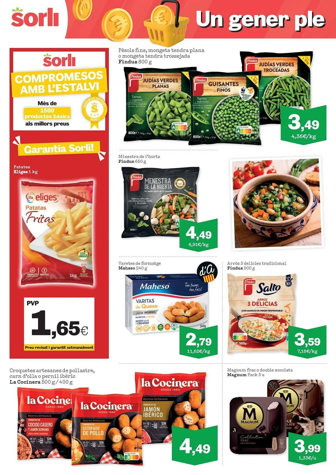 Catálogo de Catálogo Sorli 7 de enero al 27 de enero 2026 - Página 14