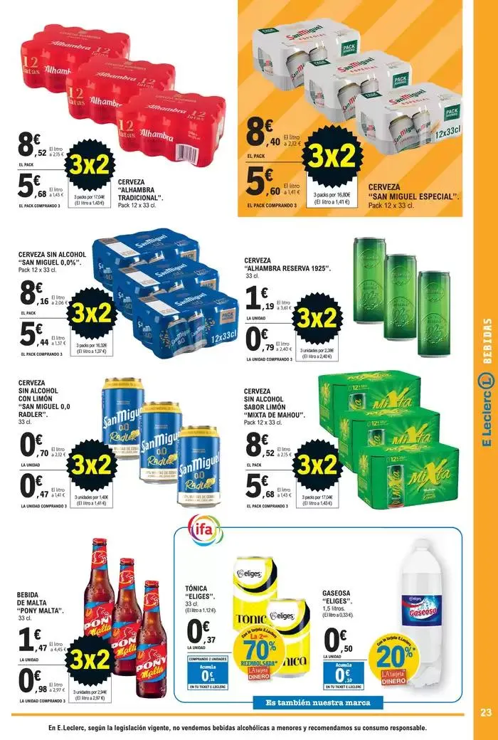 Catálogo de Mega Mes 3 León 23 de octubre al 3 de noviembre 2024 - Página 23