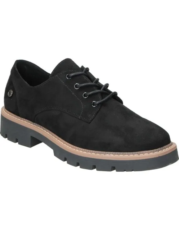 Zapatos negros XTI 142126