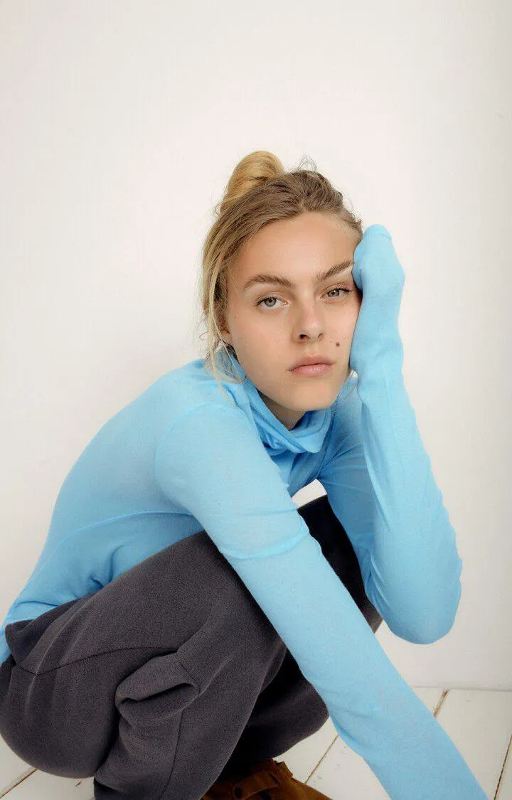 Camiseta mujer Massachusetts | MAS08H22